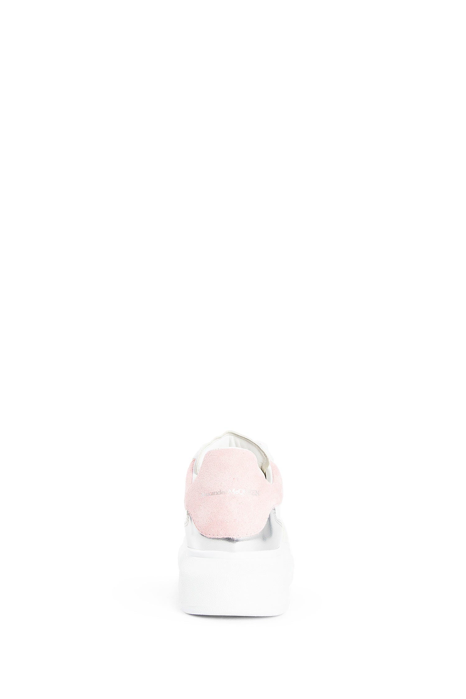 Antonioli ALEXANDER MCQUEEN WOMAN WHITE SNEAKERS Moda