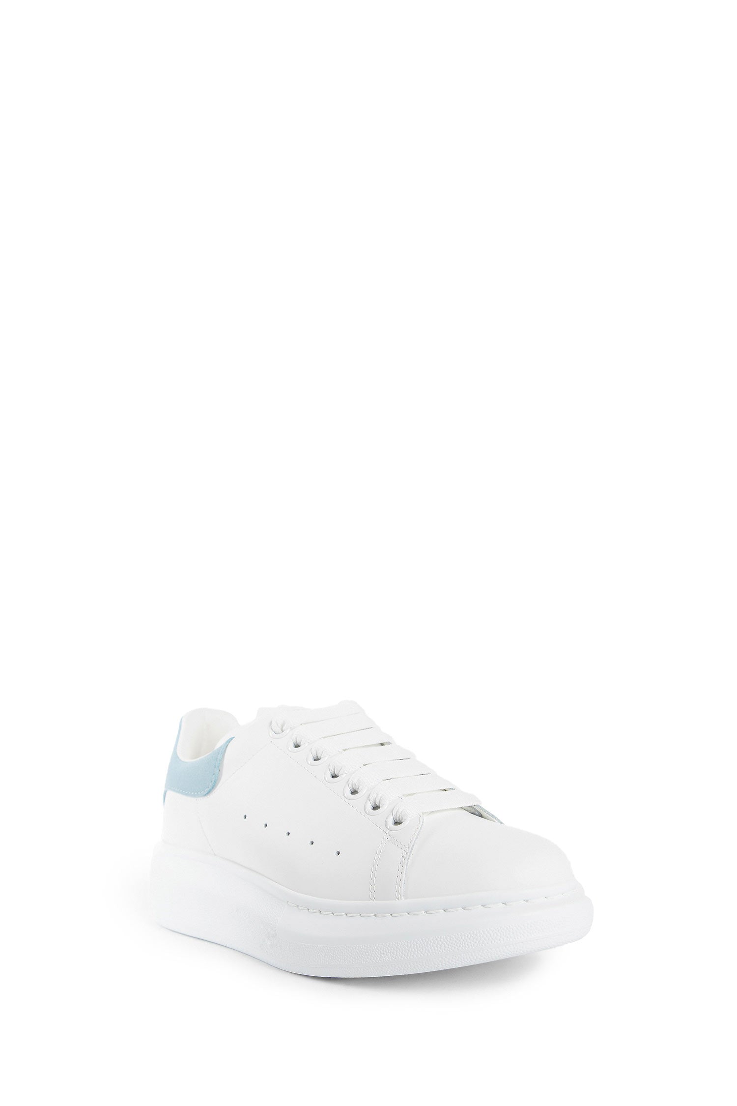 Antonioli ALEXANDER MCQUEEN WOMAN WHITE SNEAKERS Italy