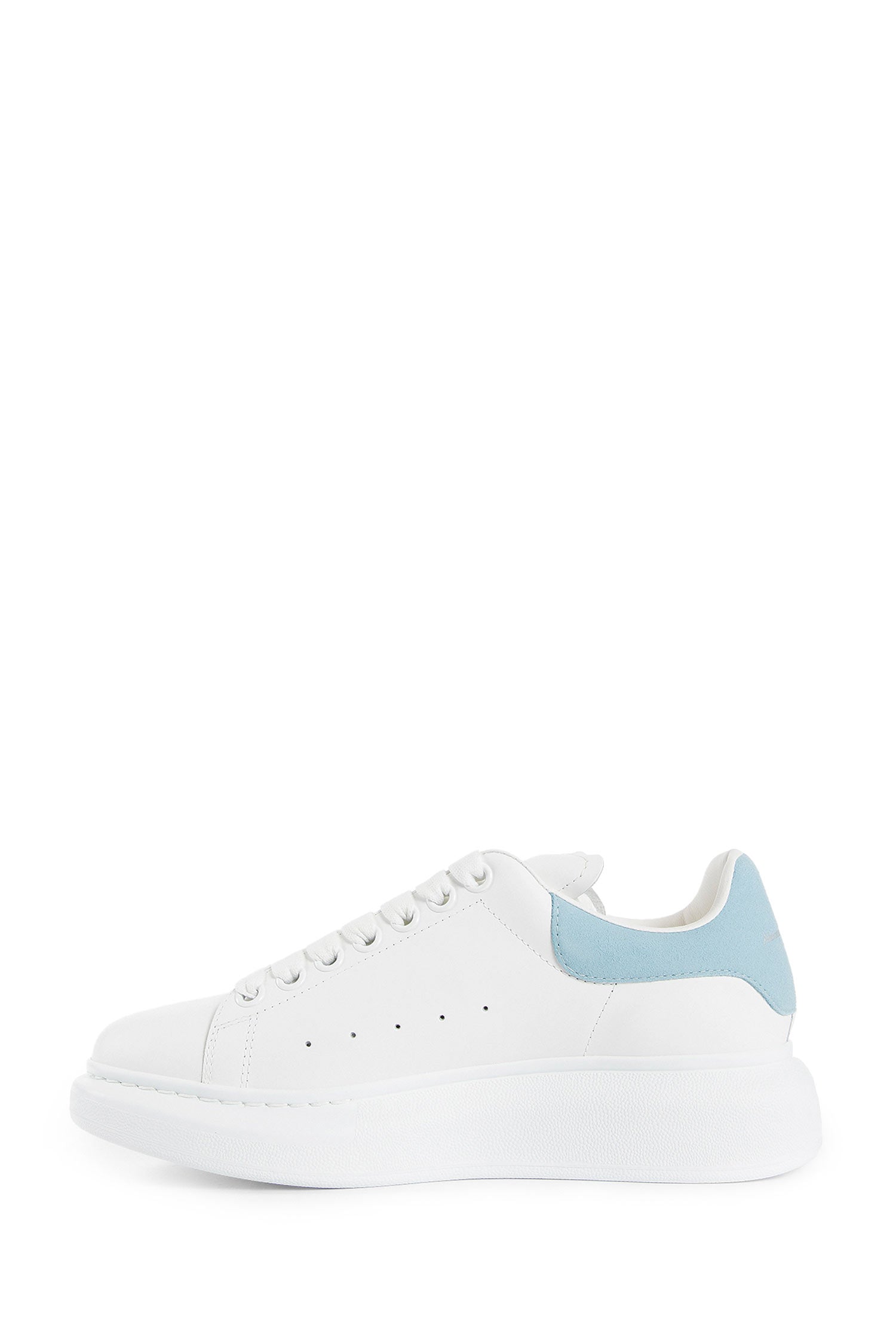 Antonioli ALEXANDER MCQUEEN WOMAN WHITE SNEAKERS Italy