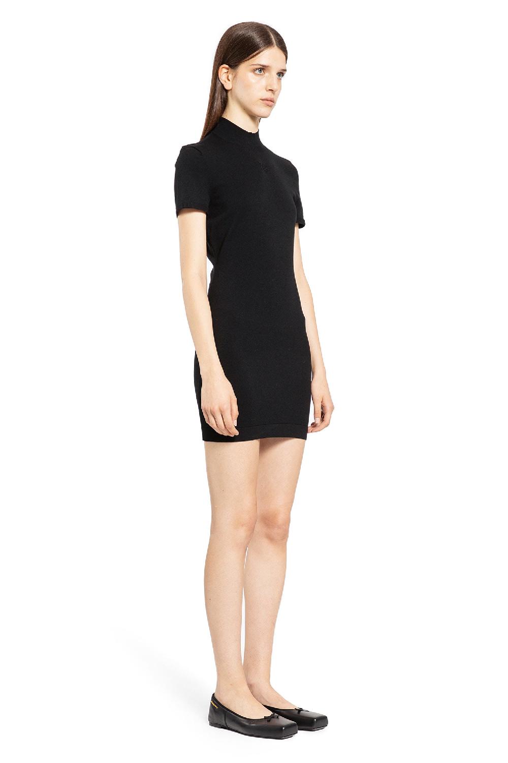 Antonioli ALEXANDER WANG WOMAN BLACK DRESSES Spedizione Gratuita