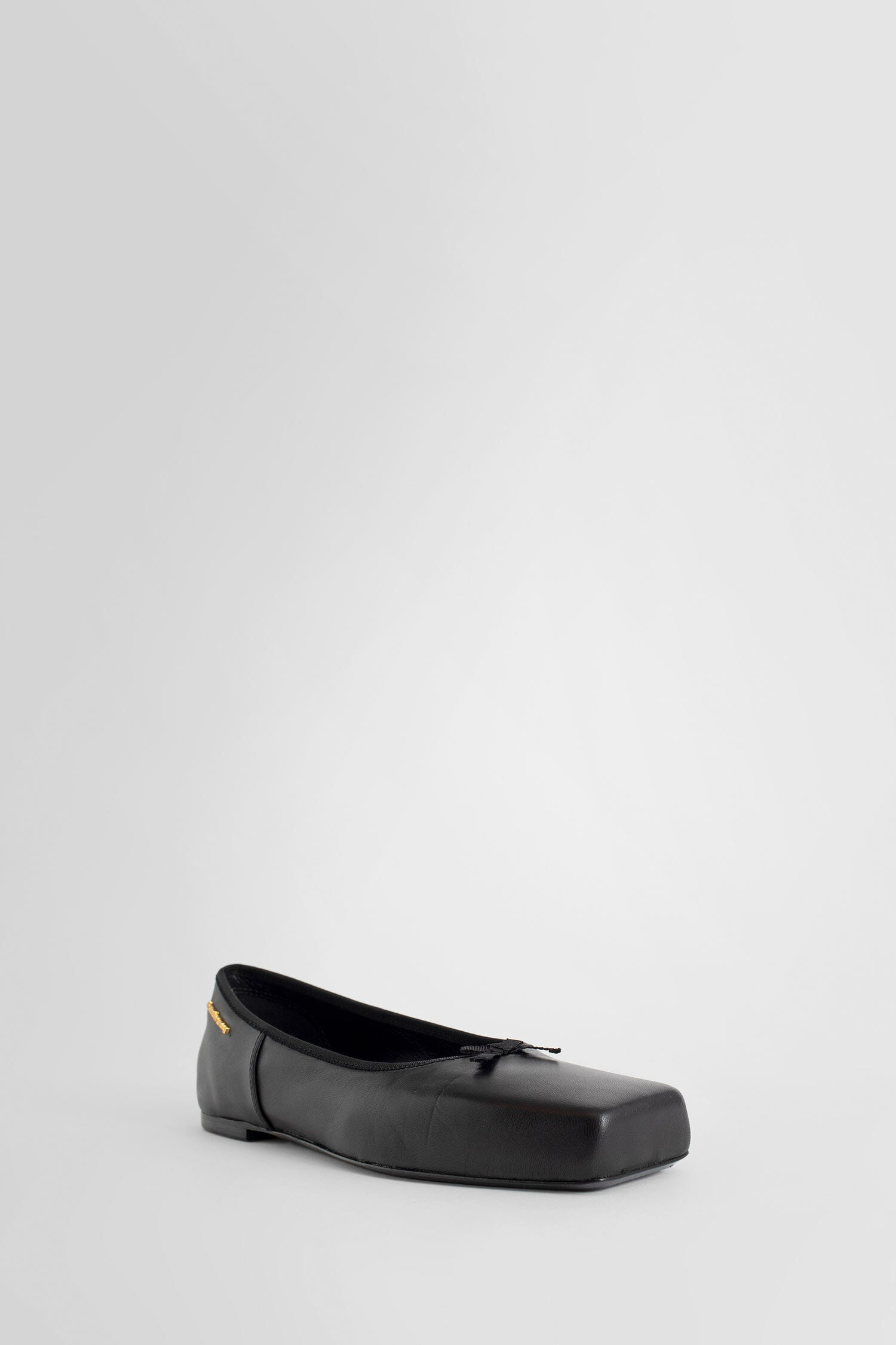 Antonioli ALEXANDER WANG WOMAN BLACK FLATS Pezzi Unici