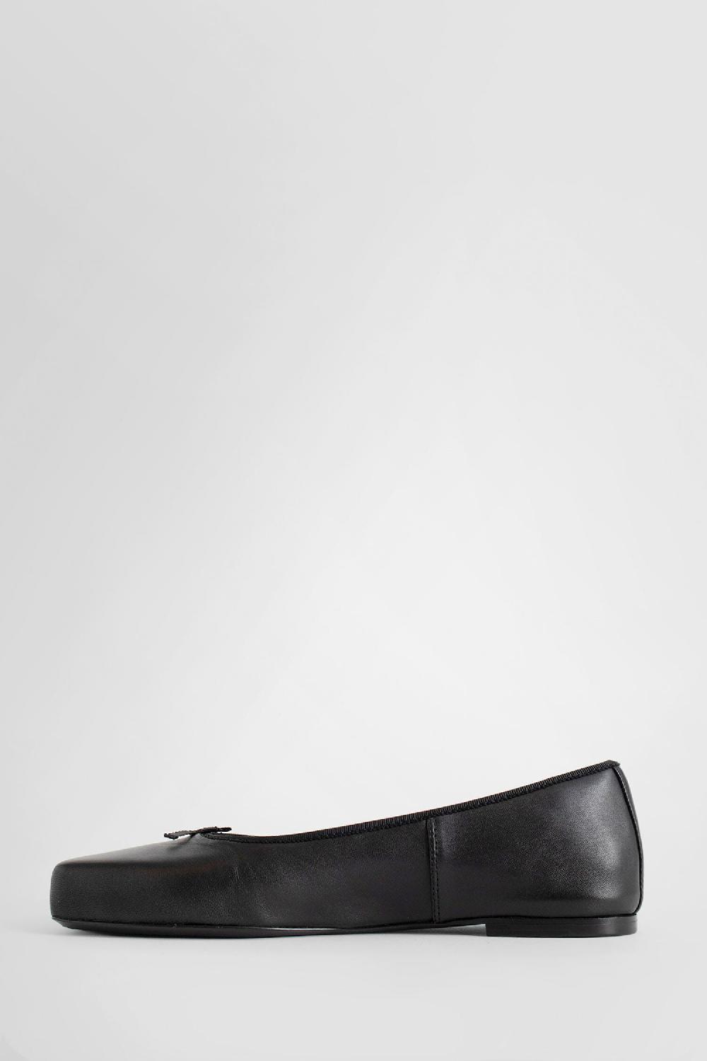 Antonioli ALEXANDER WANG WOMAN BLACK FLATS Pezzi Unici