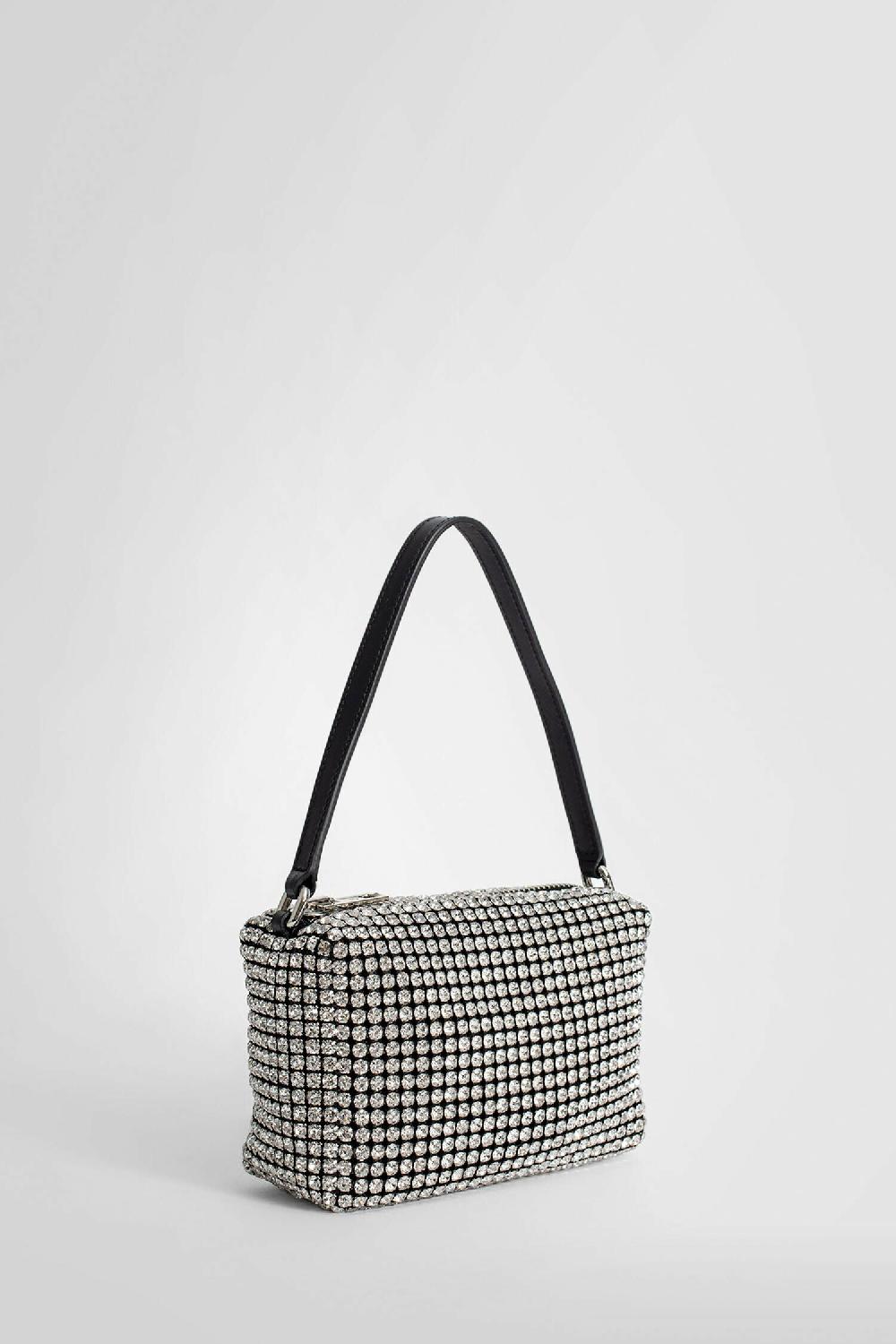Antonioli ALEXANDER WANG WOMAN BLACK MINI BAGS Fino Al -60%