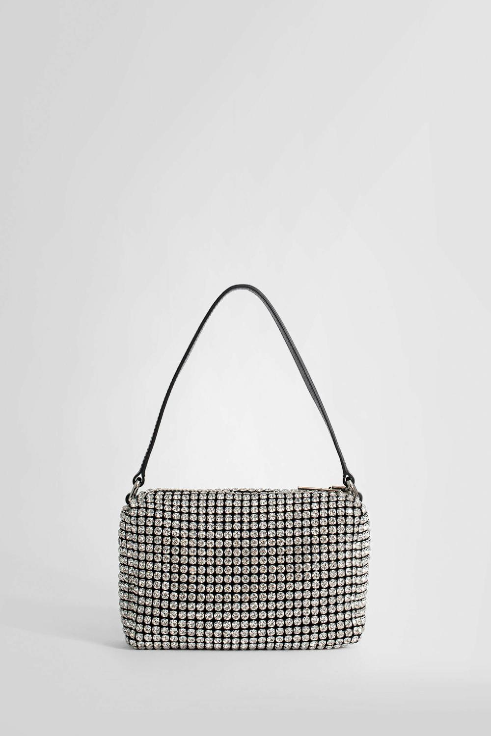 Antonioli ALEXANDER WANG WOMAN BLACK MINI BAGS Fino Al -60%