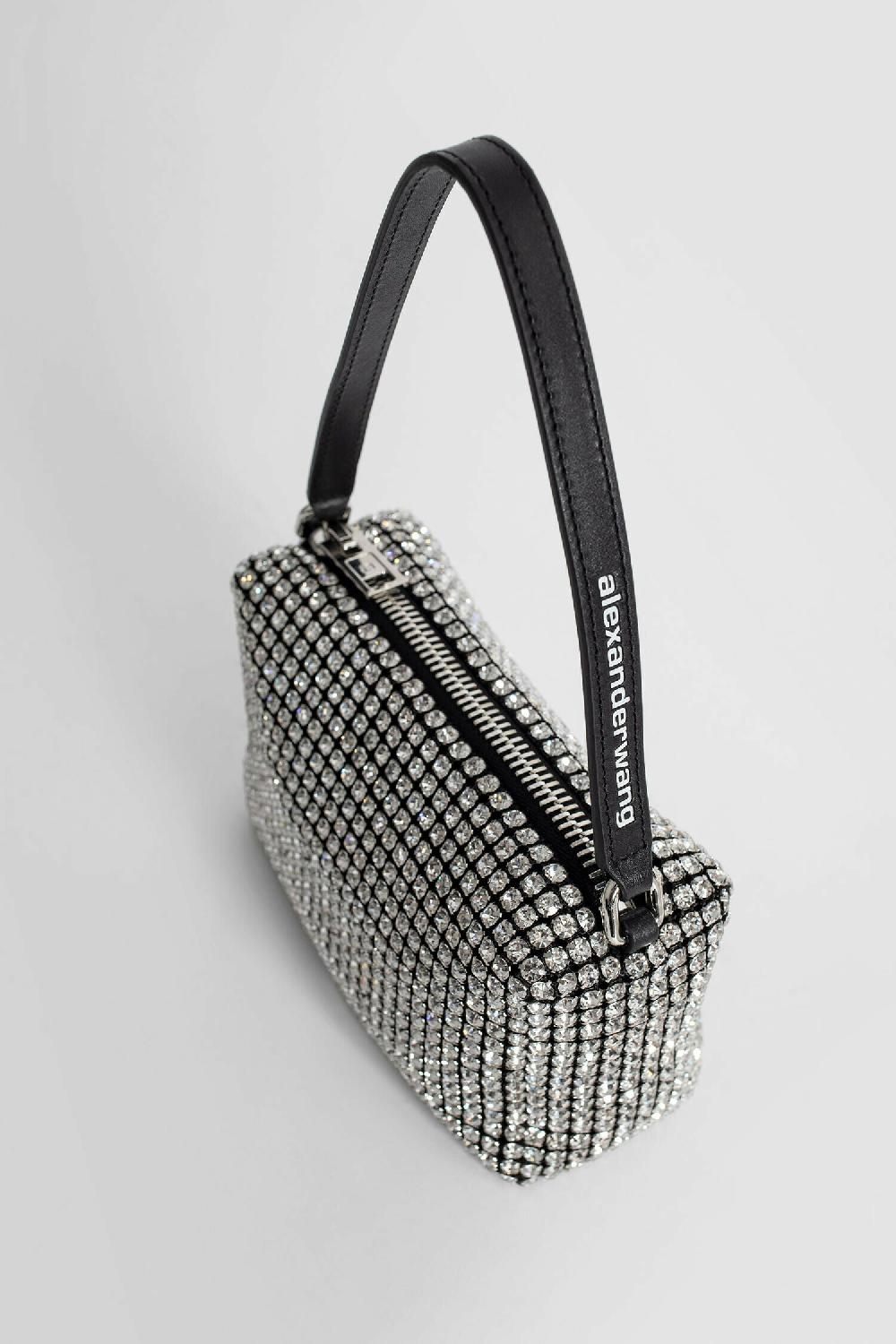 Antonioli ALEXANDER WANG WOMAN BLACK MINI BAGS Fino Al -60%