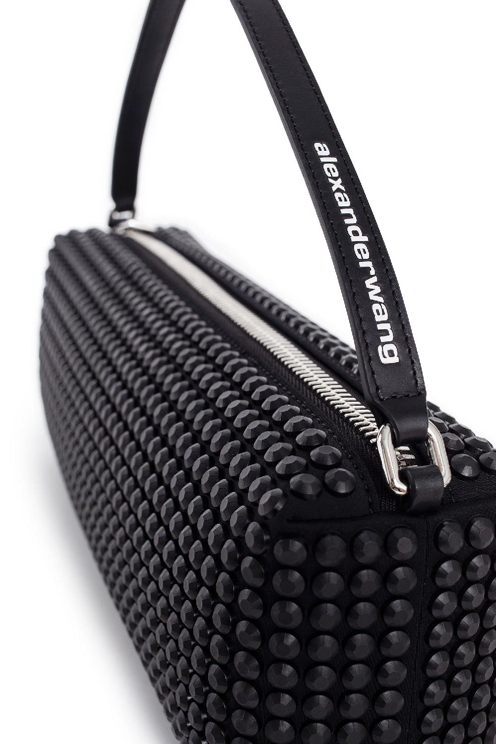 Antonioli ALEXANDER WANG WOMAN BLACK MINI BAGS Shopping Online