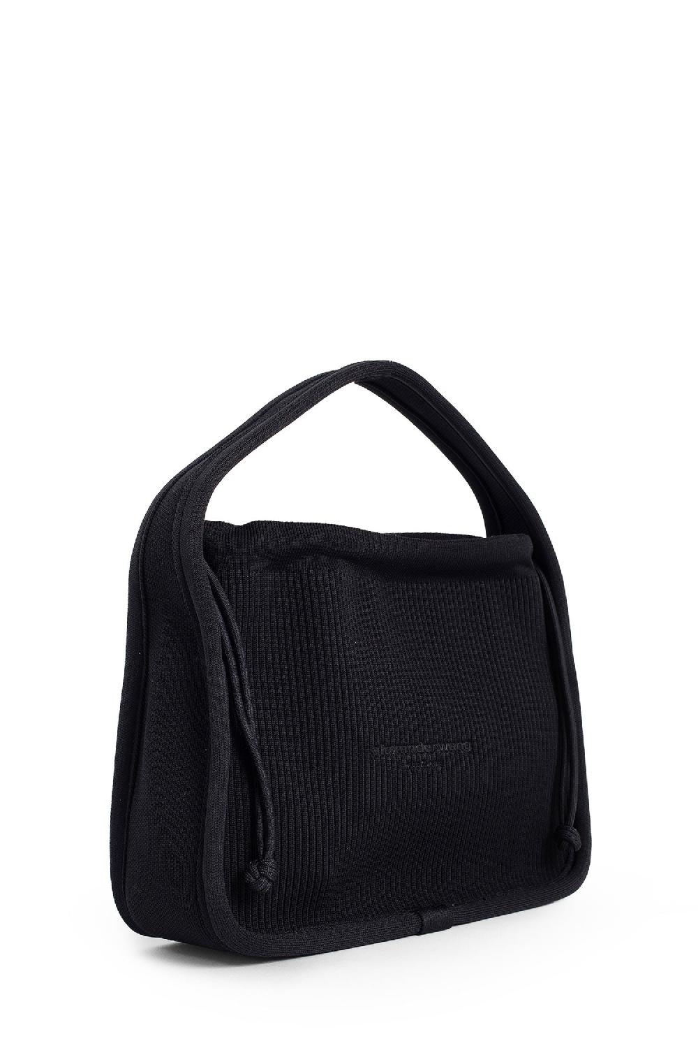 Antonioli ALEXANDER WANG WOMAN BLACK TOP HANDLE BAGS Online