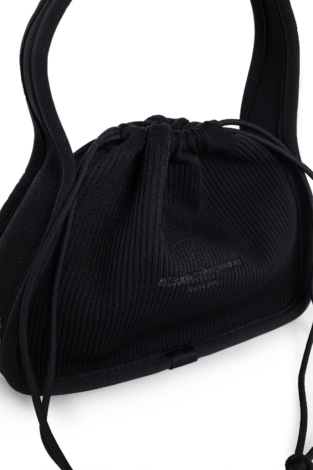 Antonioli ALEXANDER WANG WOMAN BLACK TOP HANDLE BAGS Online
