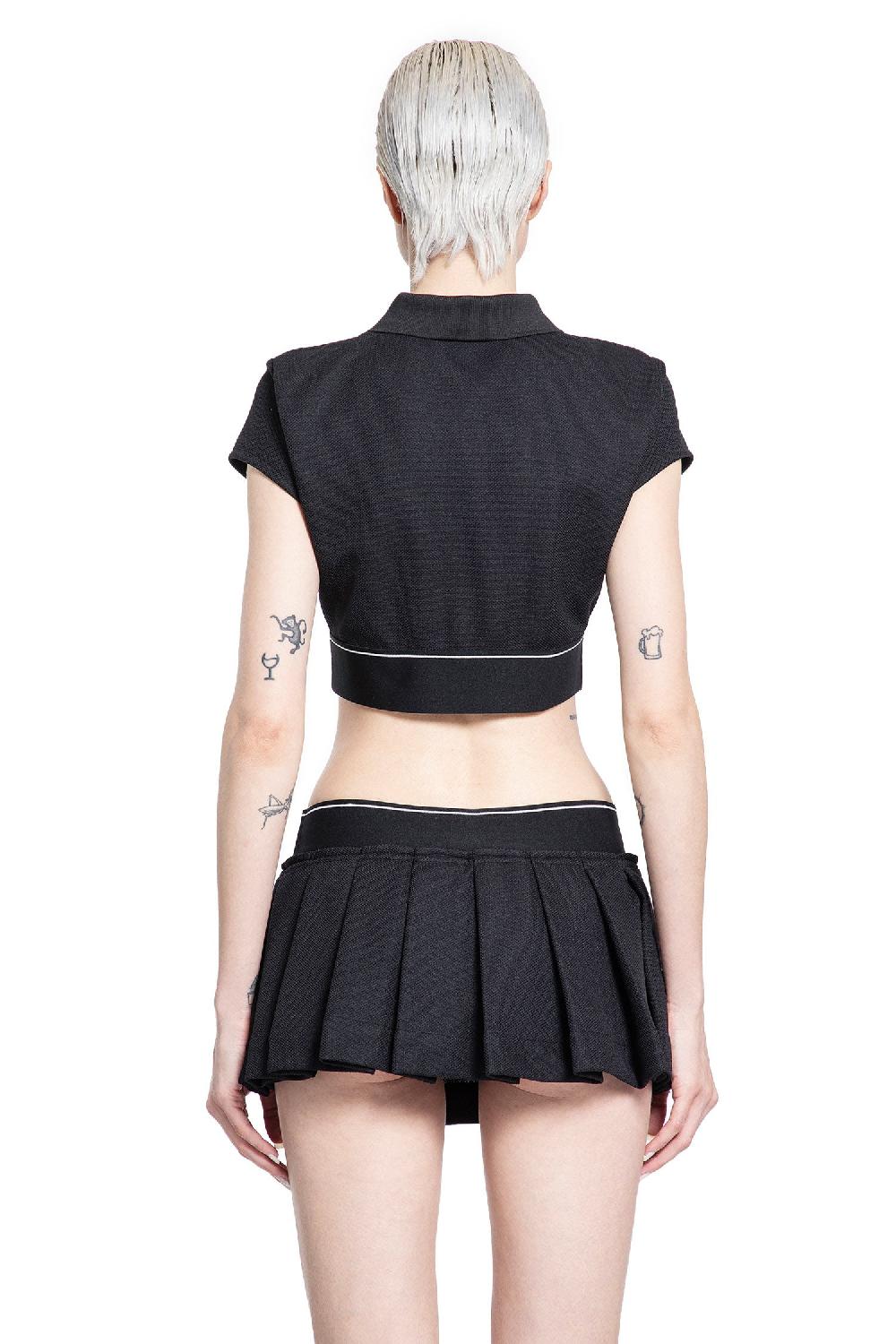 Antonioli ALEXANDER WANG WOMAN BLACK TOPS In Vendita