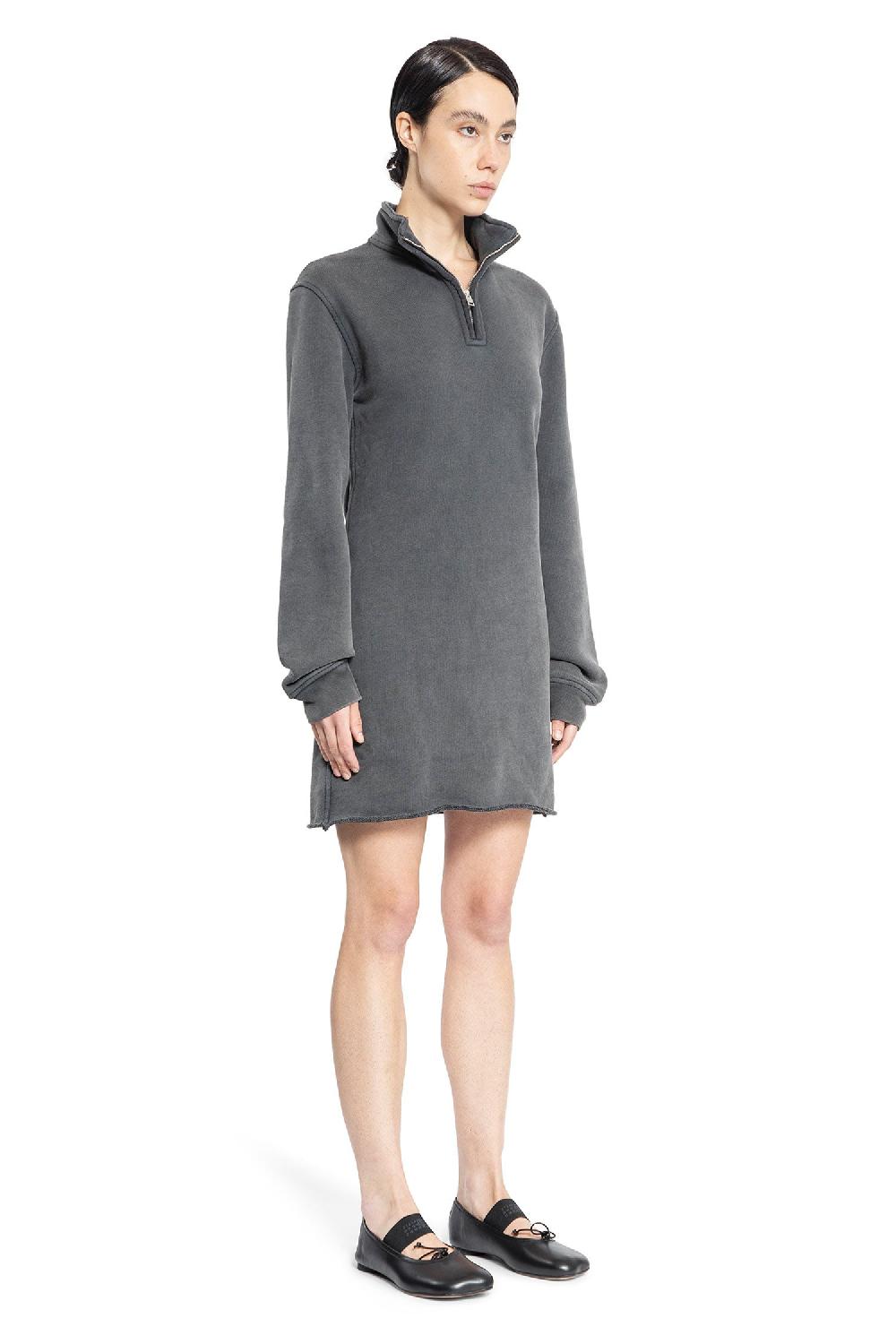 Antonioli ALEXANDER WANG WOMAN GREY DRESSES Vendita Calda