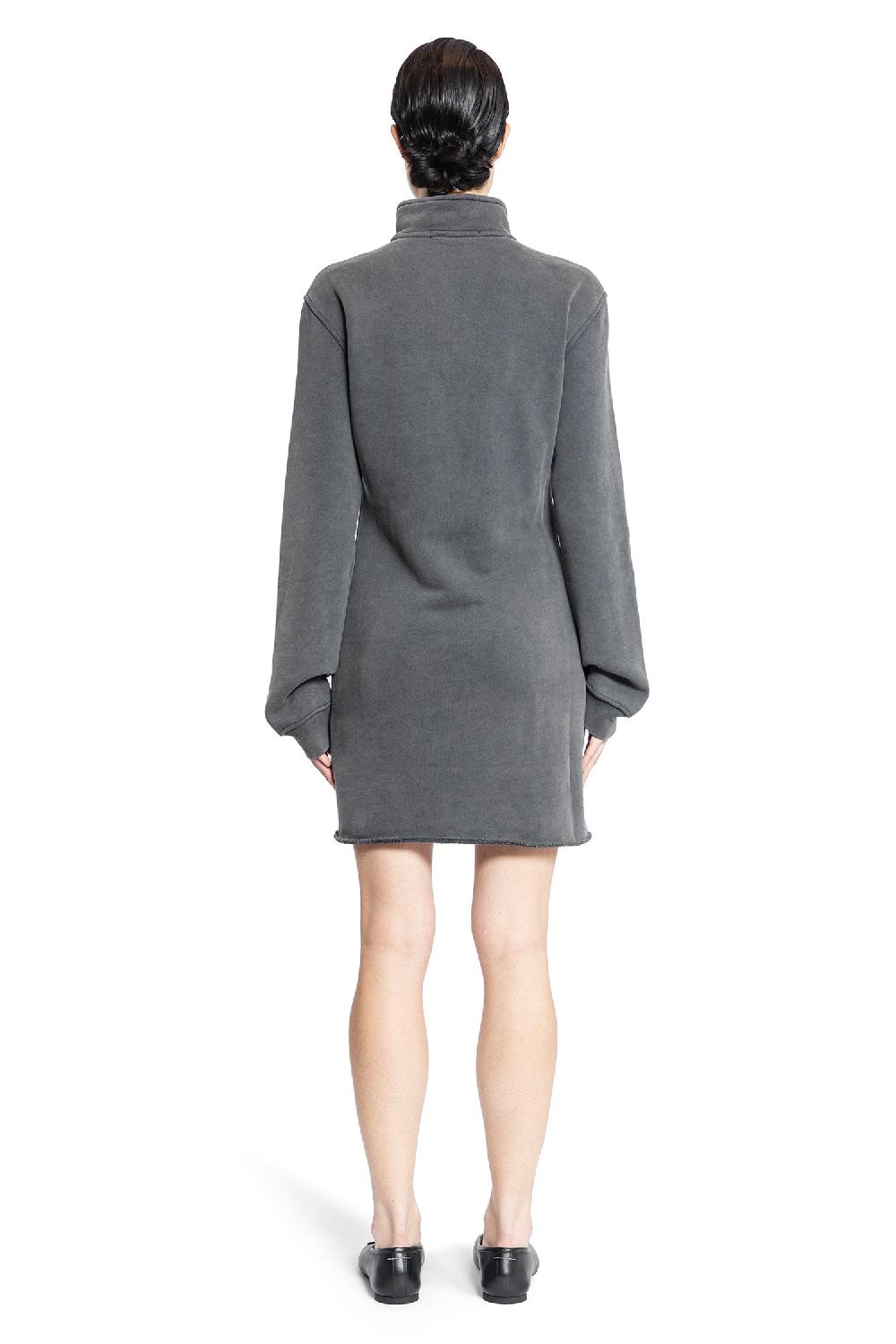 Antonioli ALEXANDER WANG WOMAN GREY DRESSES Vendita Calda