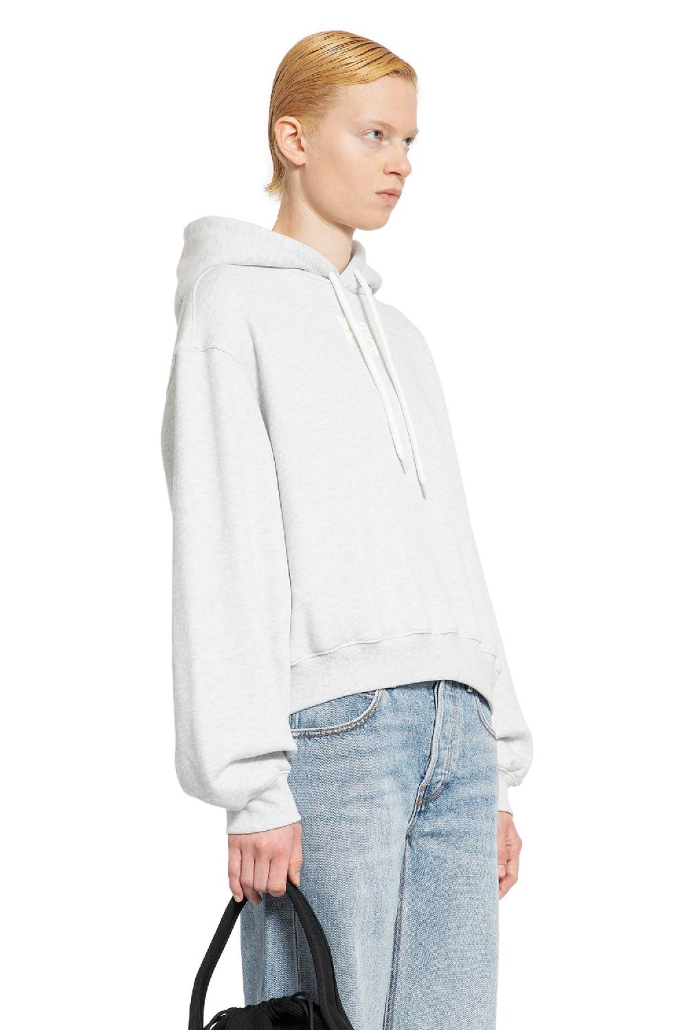 Antonioli ALEXANDER WANG WOMAN GREY SWEATSHIRTS Offerte giornaliere