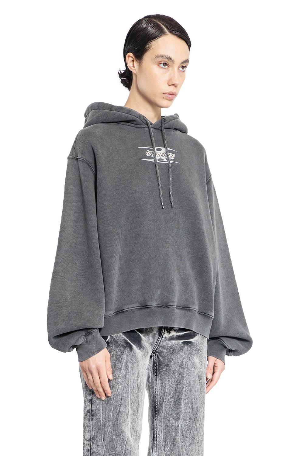 Antonioli ALEXANDER WANG WOMAN GREY SWEATSHIRTS Offerte speciali