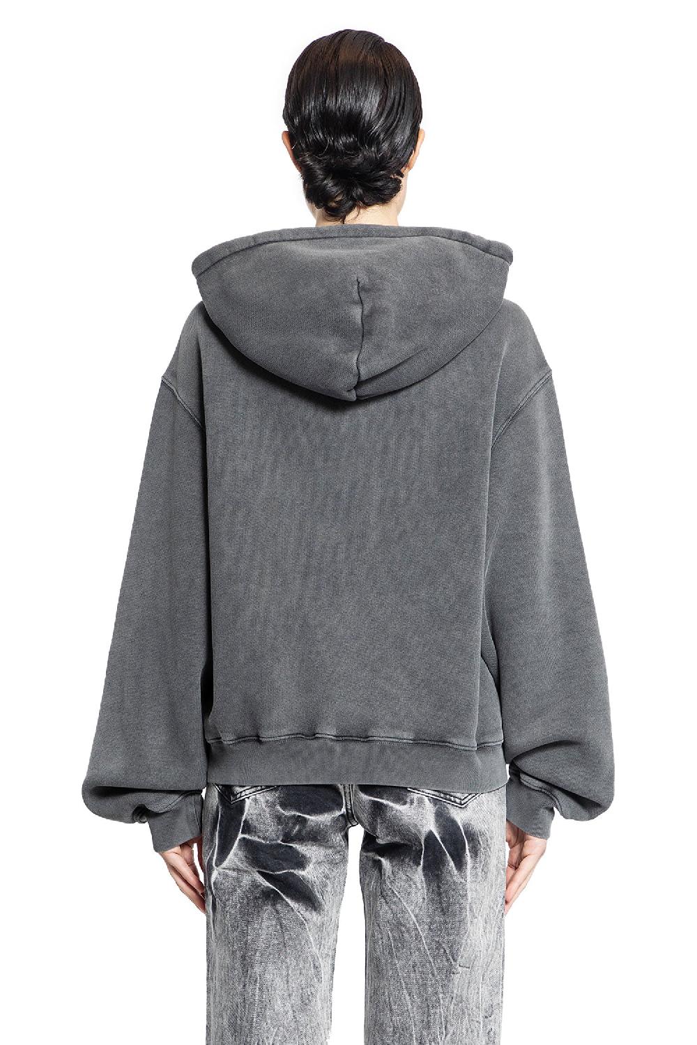 Antonioli ALEXANDER WANG WOMAN GREY SWEATSHIRTS Offerte speciali