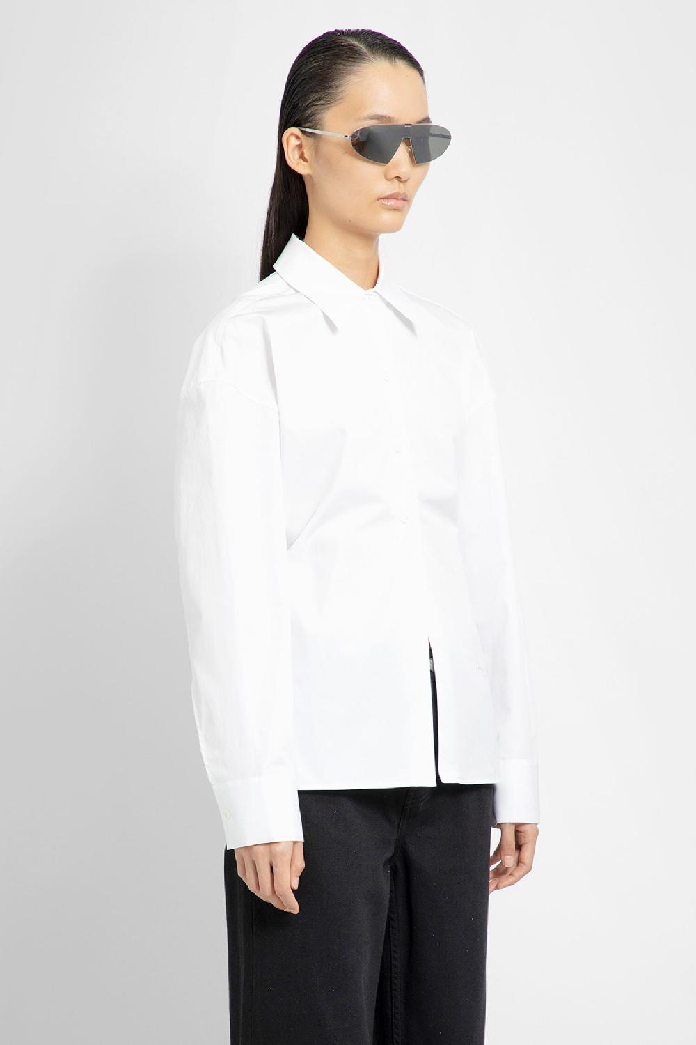 Antonioli ALEXANDER WANG WOMAN WHITE SHIRTS Ultimi tre giorni