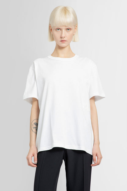 Antonioli ALEXANDER WANG WOMAN WHITE T-SHIRTS & TANK TOPS ACQUISTA ORA