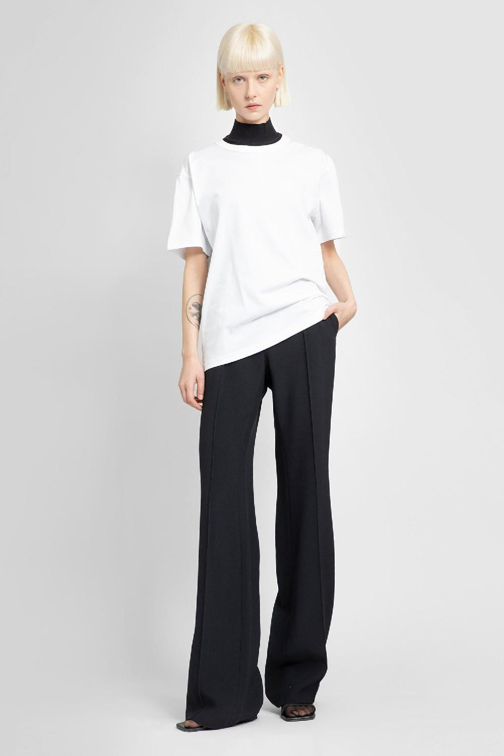 Antonioli ALEXANDER WANG WOMAN WHITE T-SHIRTS & TANK TOPS ACQUISTA ORA