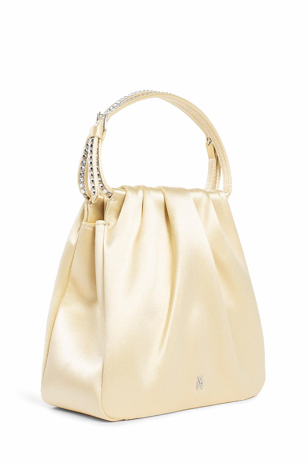 Antonioli AMINA MUADDI WOMAN BEIGE MINI BAGS Fino al 60% di sconto