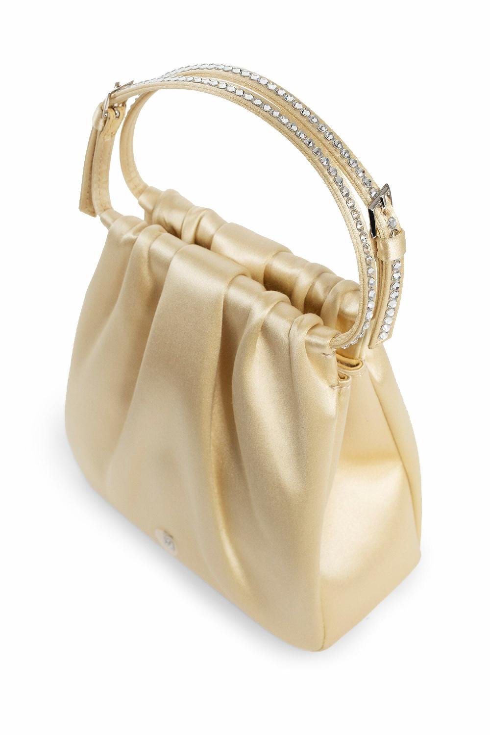 Antonioli AMINA MUADDI WOMAN BEIGE MINI BAGS Fino al 60% di sconto