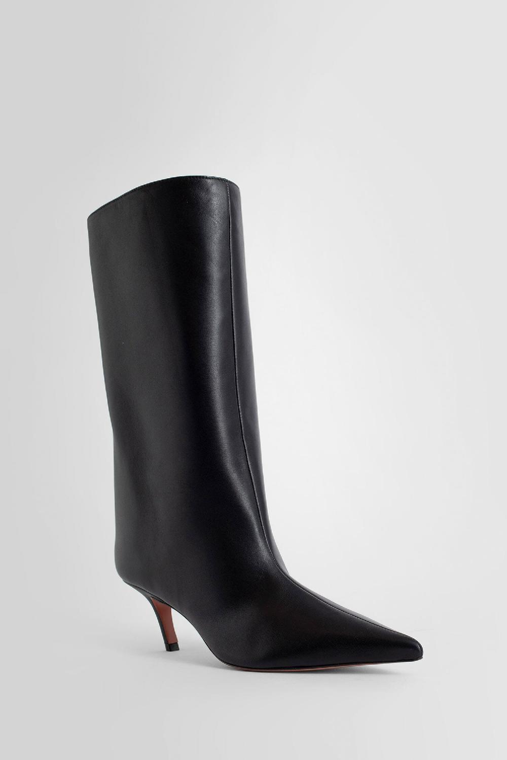 Antonioli AMINA MUADDI WOMAN BLACK BOOTS Discount Store per i nuovi prodotti