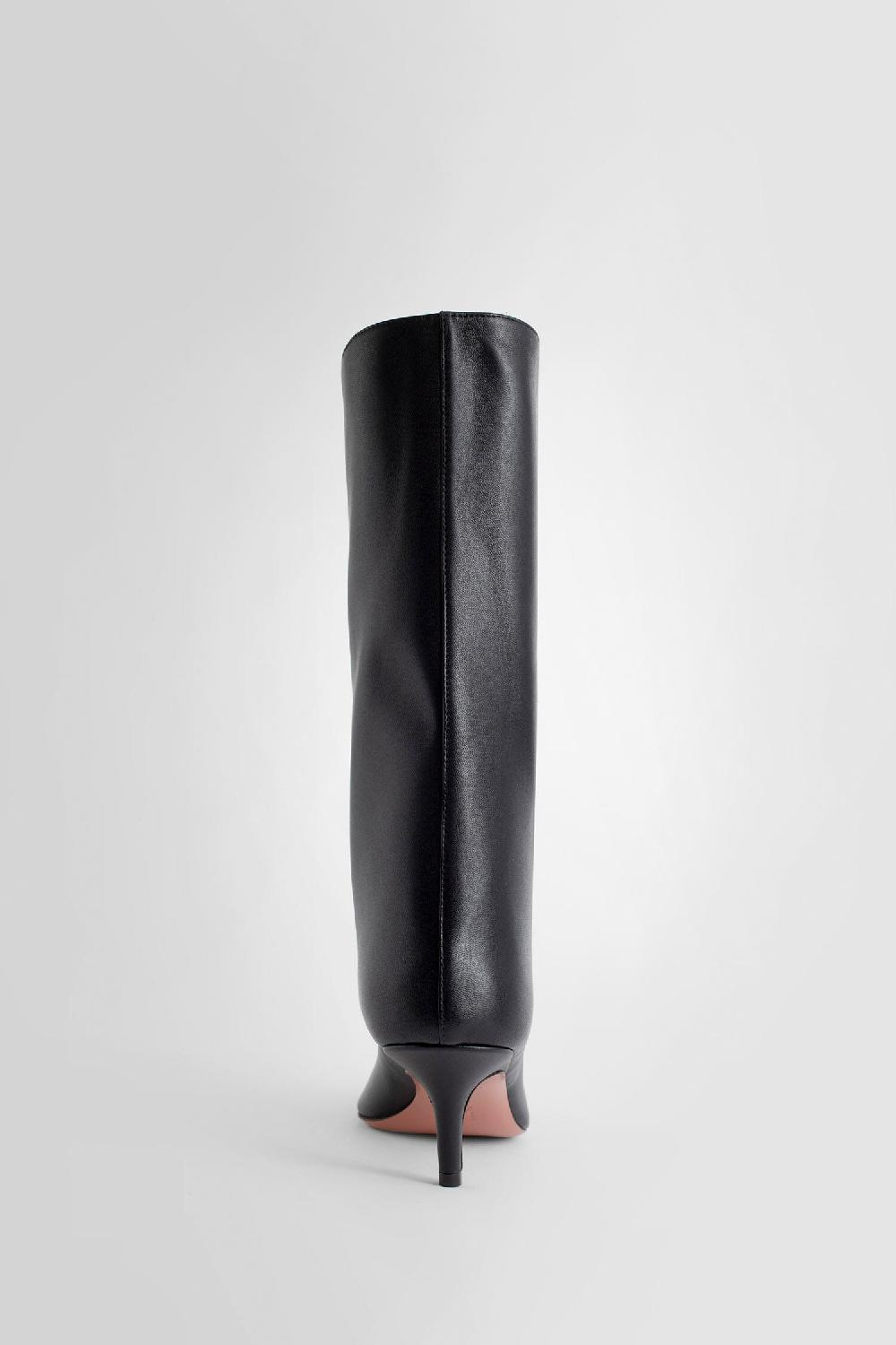 Antonioli AMINA MUADDI WOMAN BLACK BOOTS Discount Store per i nuovi prodotti