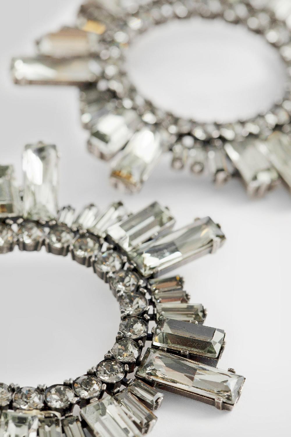 Antonioli AMINA MUADDI WOMAN BLACK JEWELLERY 50% di sconto con spedizione gratuita