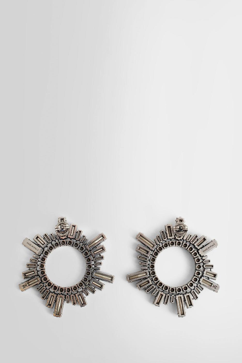 Antonioli AMINA MUADDI WOMAN BLACK JEWELLERY 50% di sconto con spedizione gratuita