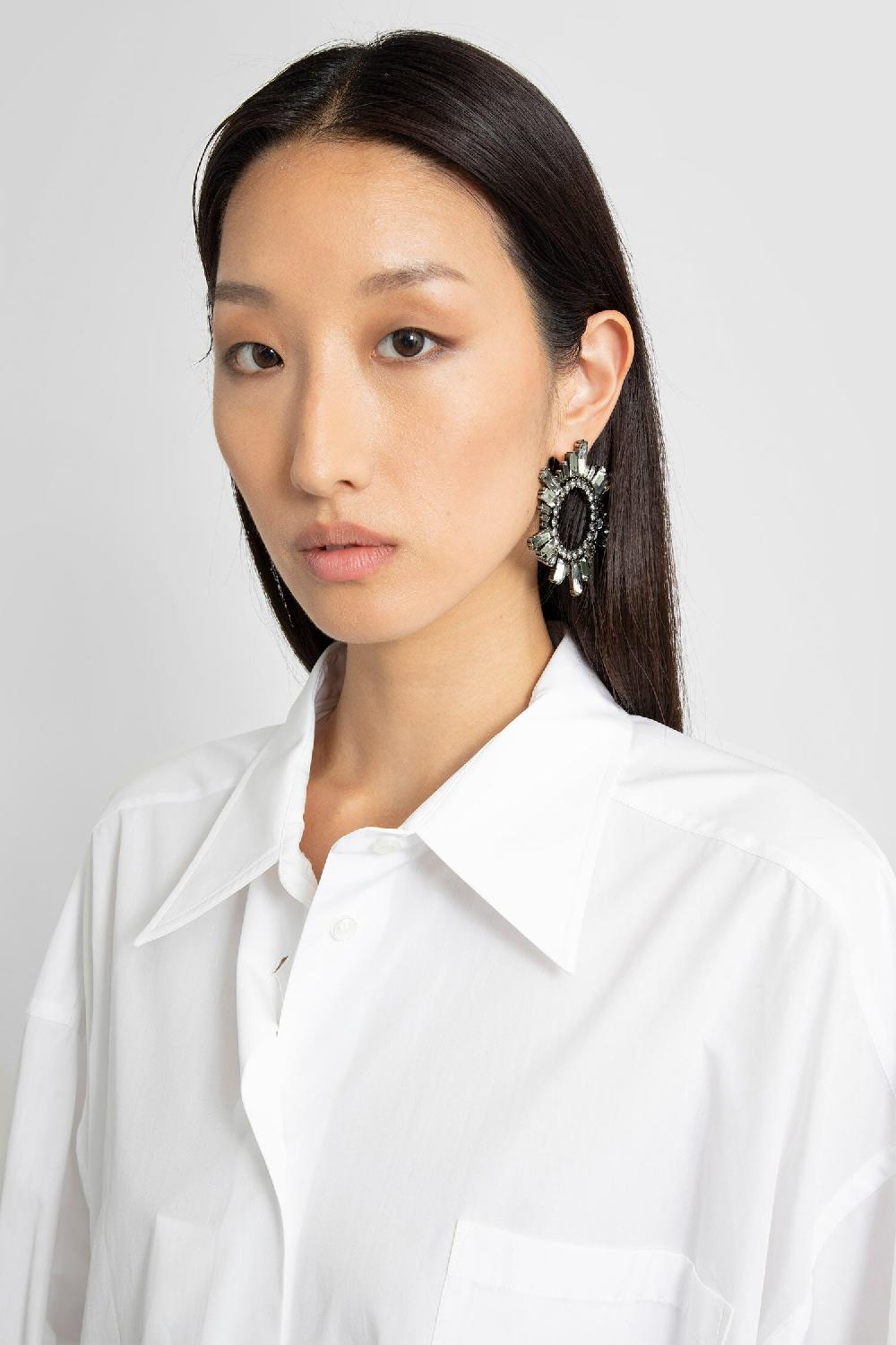 Antonioli AMINA MUADDI WOMAN BLACK JEWELLERY 50% di sconto con spedizione gratuita