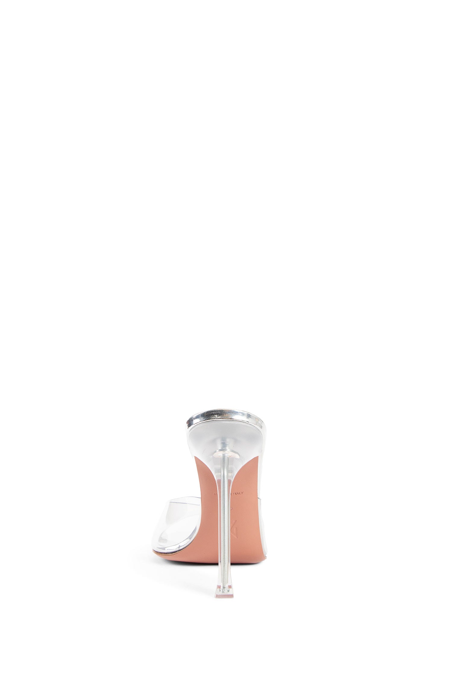 Antonioli AMINA MUADDI WOMAN COLORLESS MULES Shopping Online