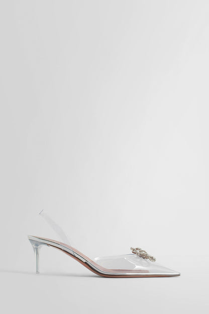 Antonioli AMINA MUADDI WOMAN COLORLESS PUMPS Affare Del Giorno