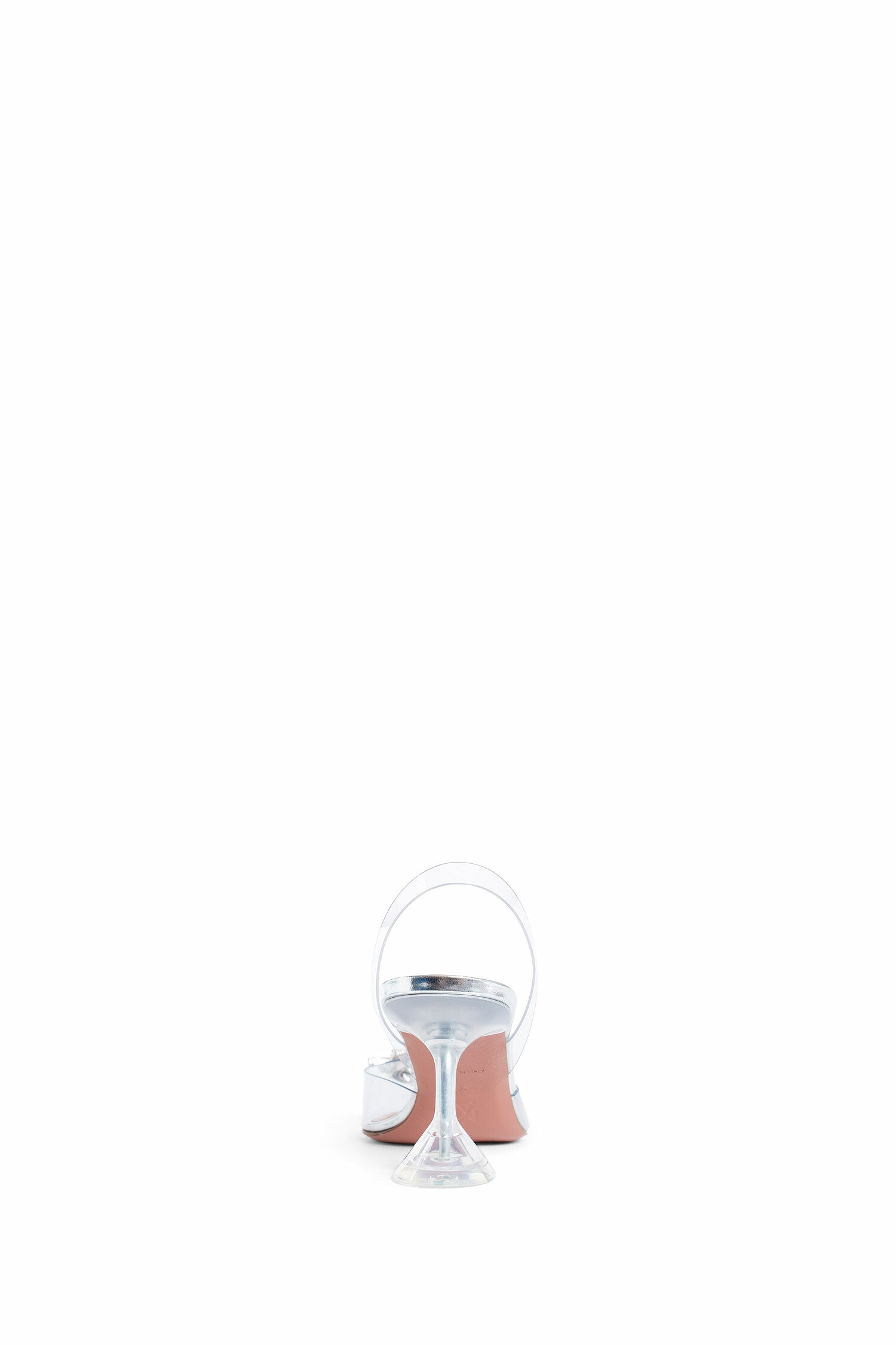 Antonioli AMINA MUADDI WOMAN COLORLESS PUMPS Prezzo Ridotto