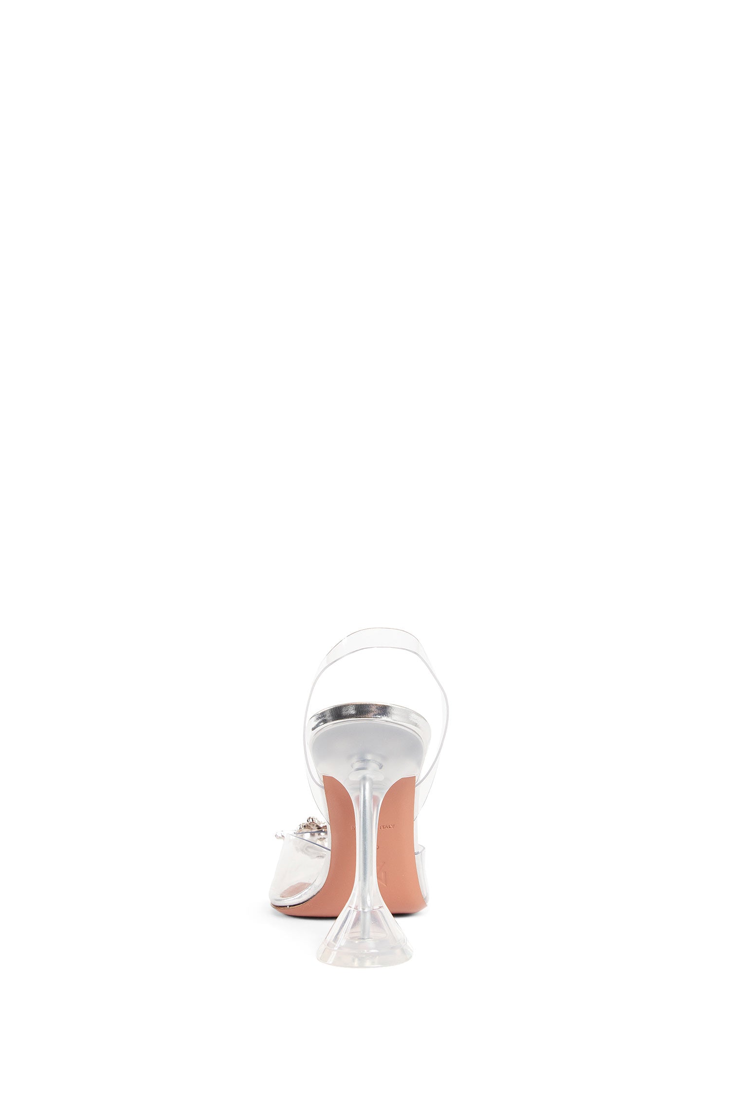 Antonioli AMINA MUADDI WOMAN COLORLESS PUMPS Convenienza