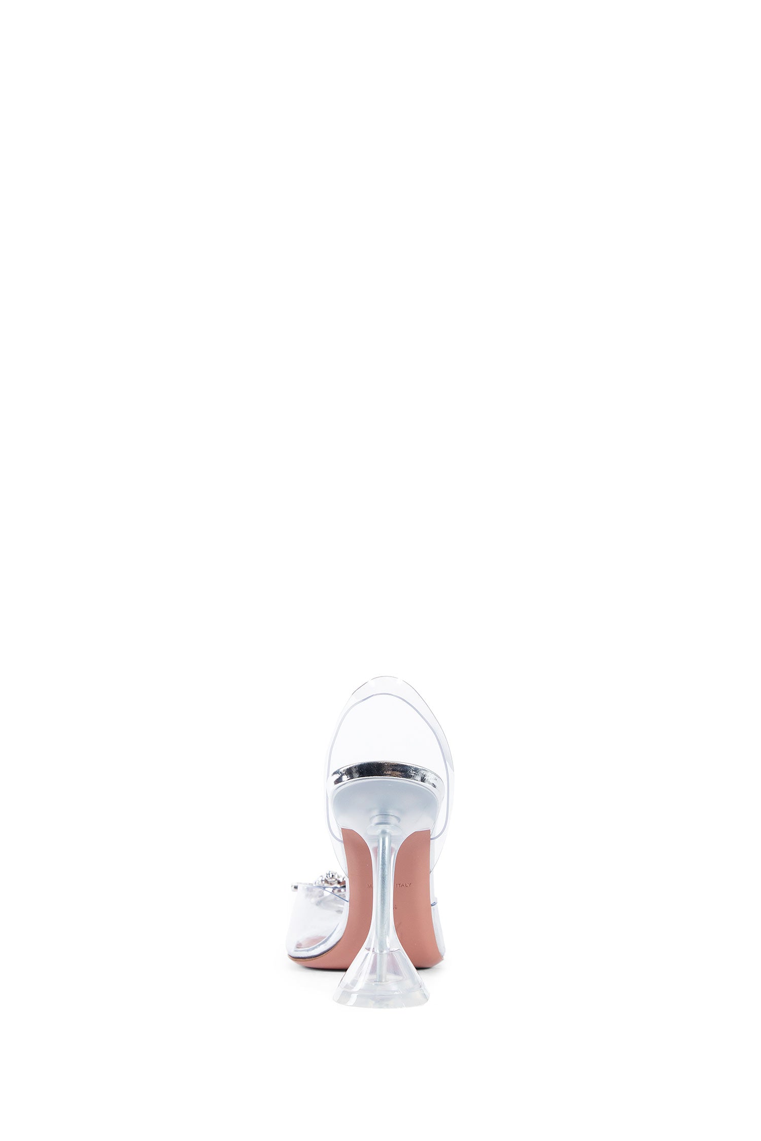 Antonioli AMINA MUADDI WOMAN COLORLESS PUMPS Novità