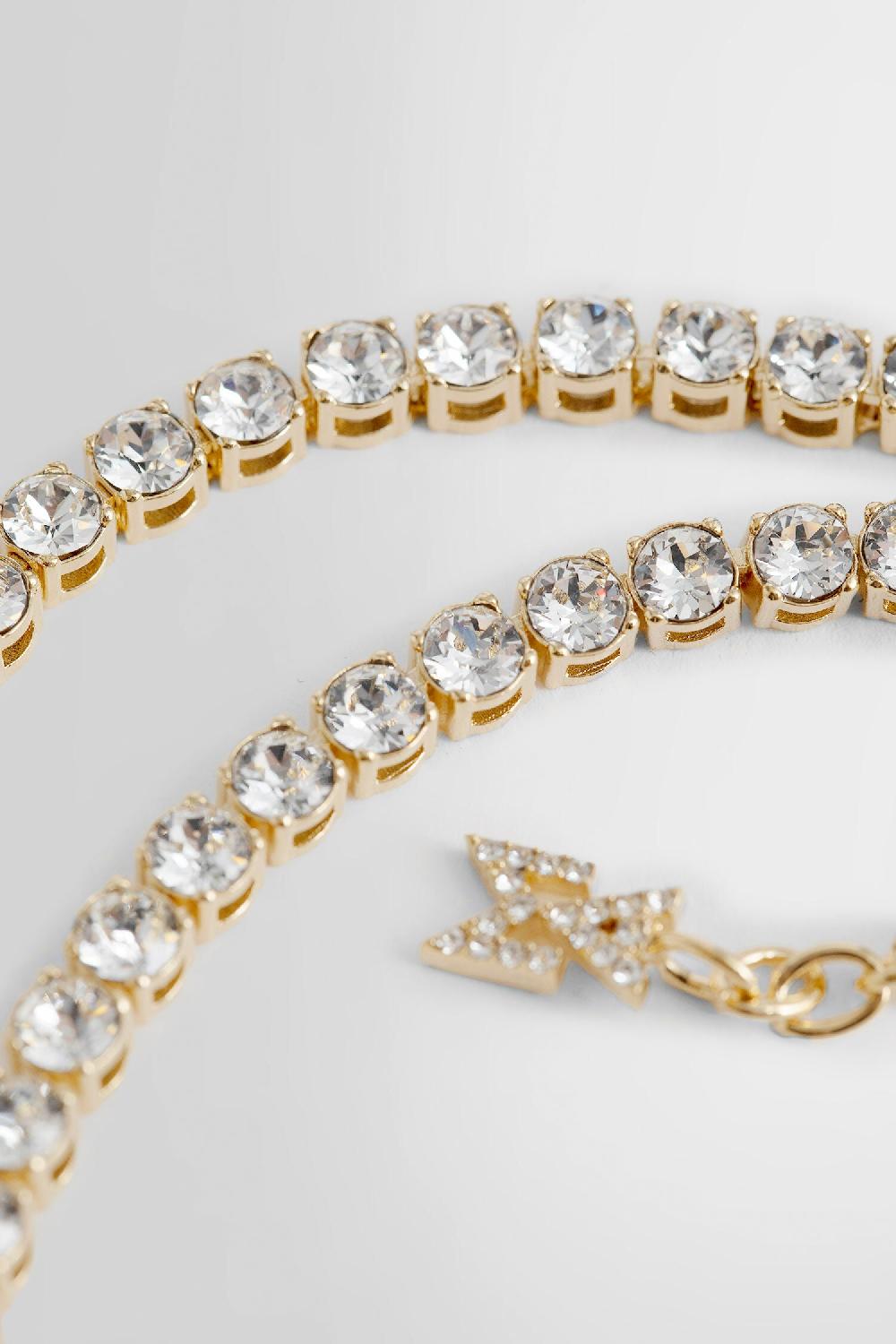 Antonioli AMINA MUADDI WOMAN GOLD JEWELLERY Presa