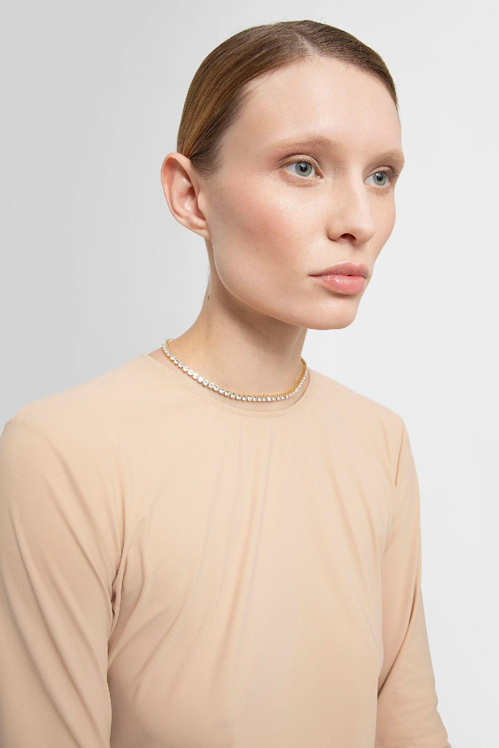 Antonioli AMINA MUADDI WOMAN GOLD JEWELLERY Presa