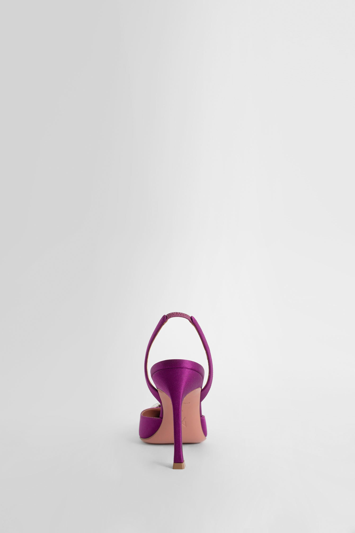 Antonioli AMINA MUADDI WOMAN PURPLE PUMPS Saldi
