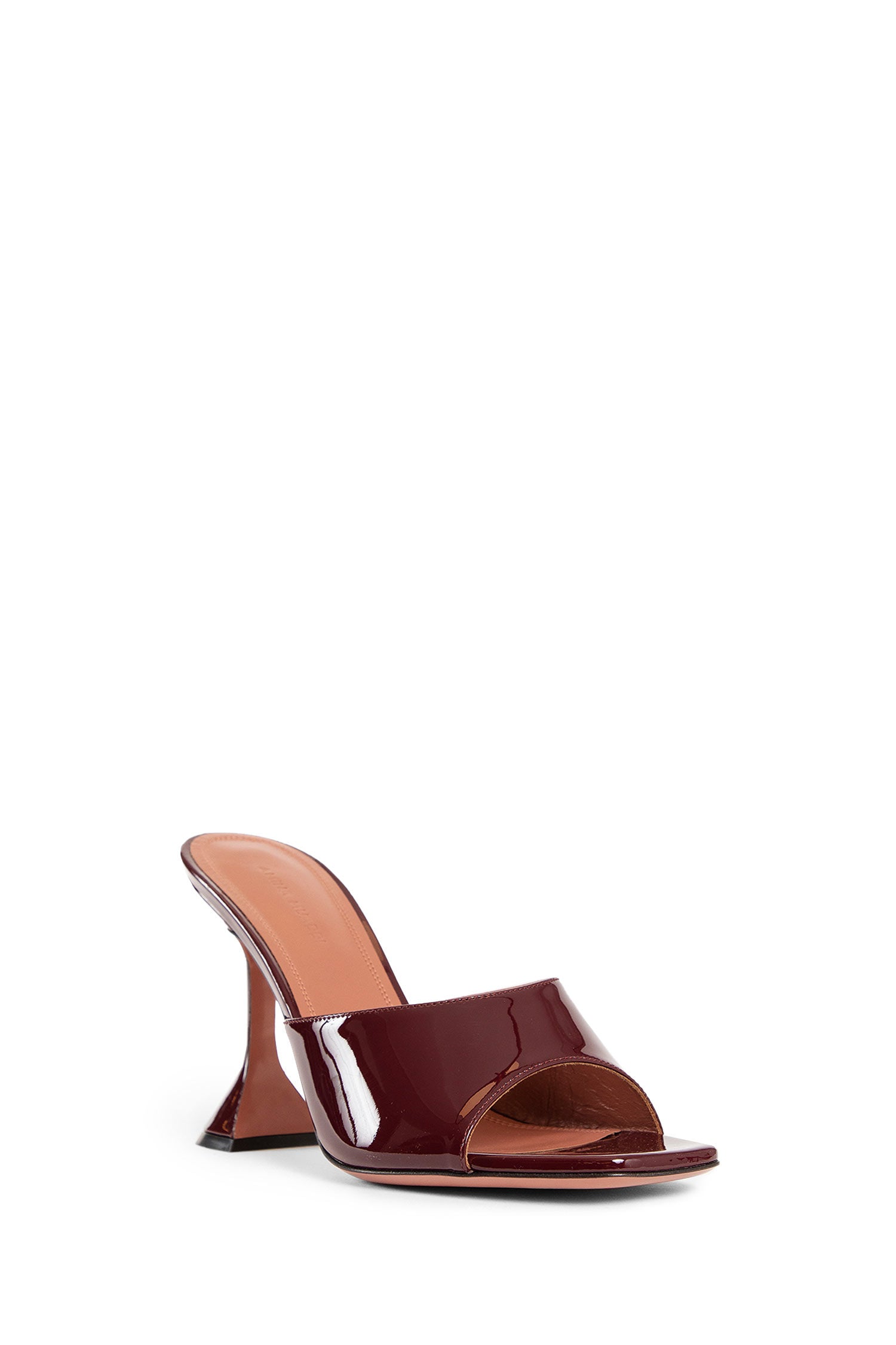 Antonioli AMINA MUADDI WOMAN RED MULES Hotsell