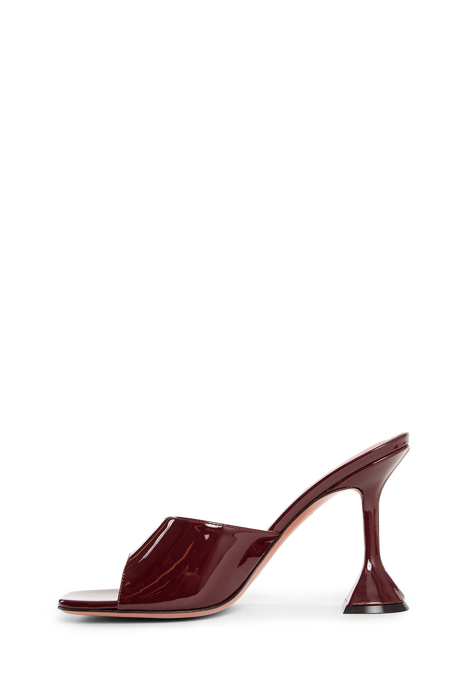Antonioli AMINA MUADDI WOMAN RED MULES Hotsell