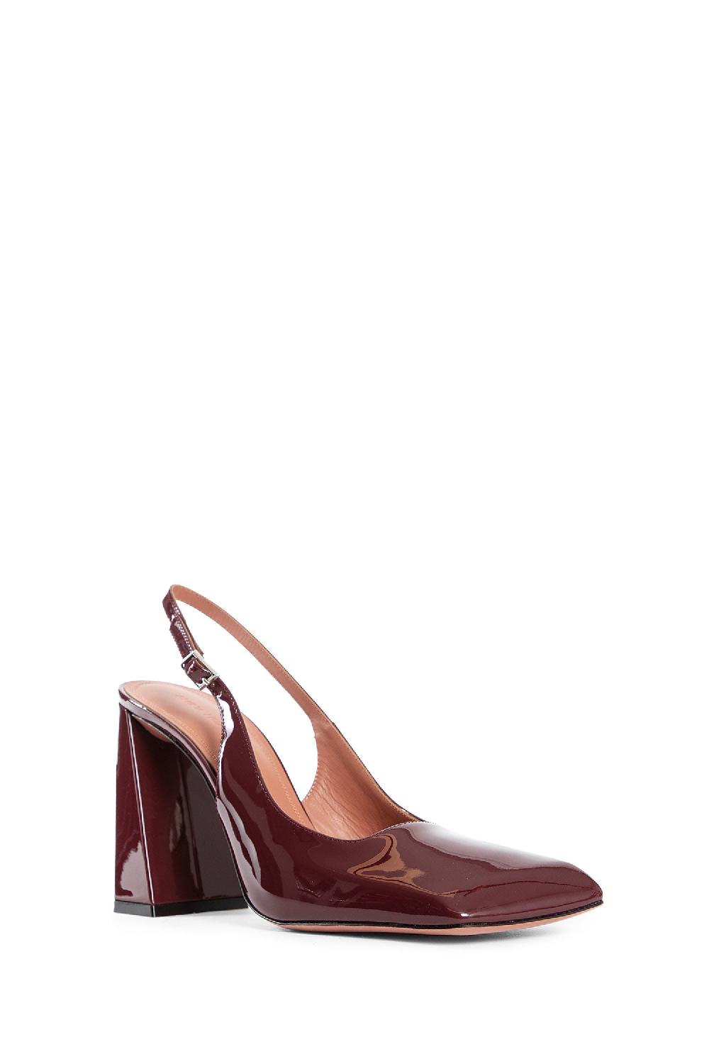 Antonioli AMINA MUADDI WOMAN RED PUMPS Vendita Calda
