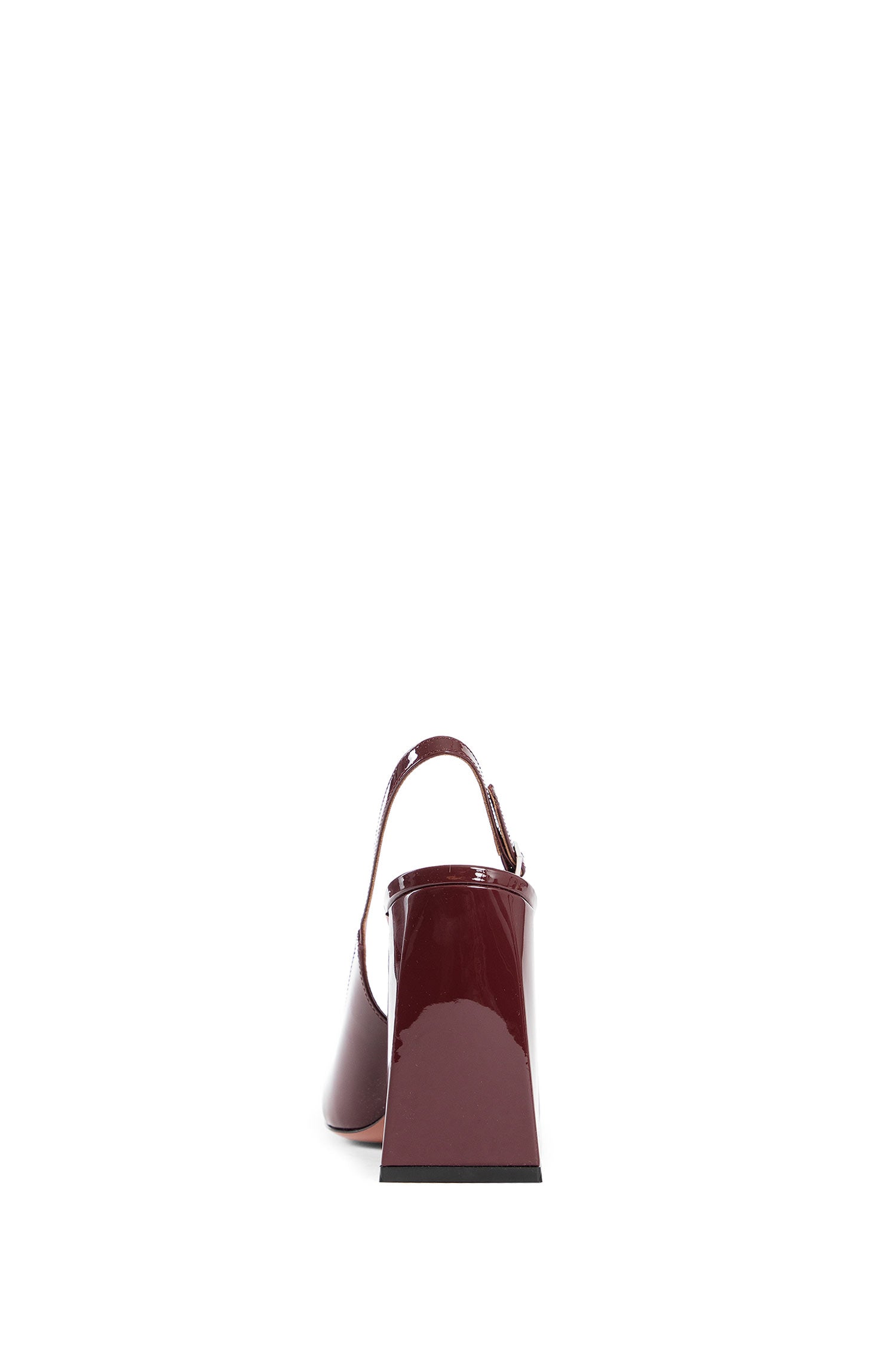 Antonioli AMINA MUADDI WOMAN RED PUMPS Vendita Calda