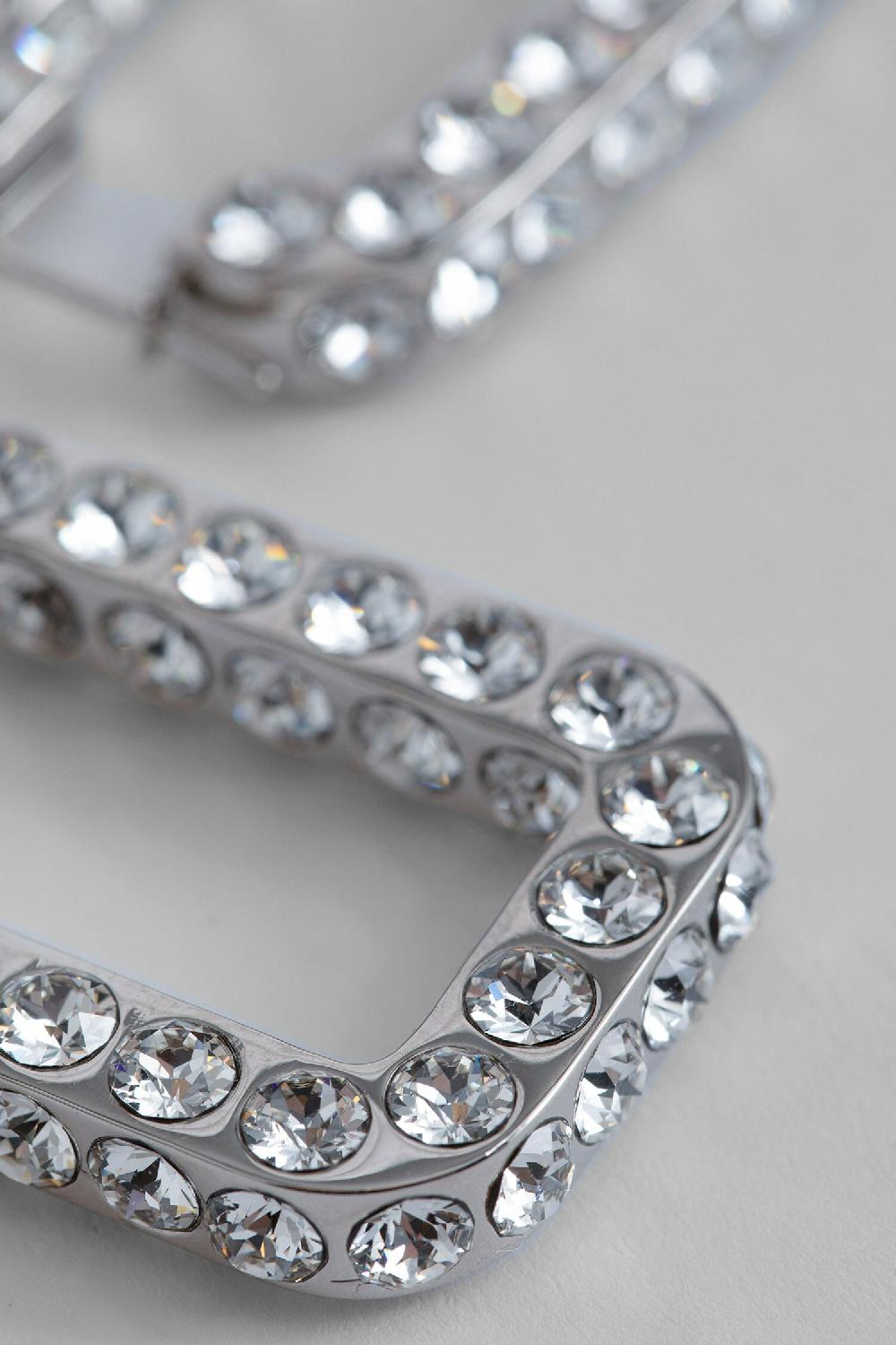 Antonioli AMINA MUADDI WOMAN SILVER JEWELLERY Vendite Flash