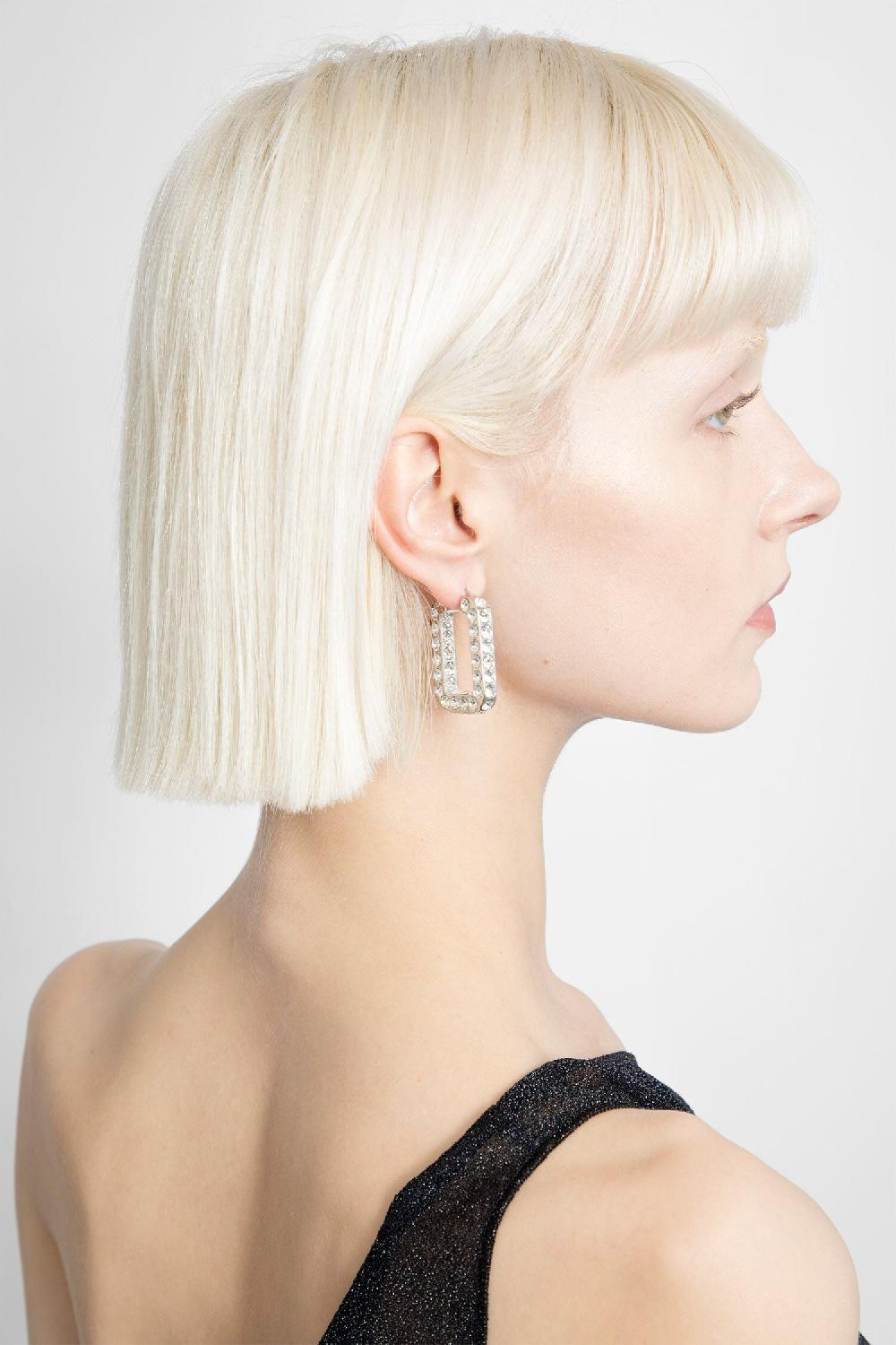 Antonioli AMINA MUADDI WOMAN SILVER JEWELLERY Vendite Flash