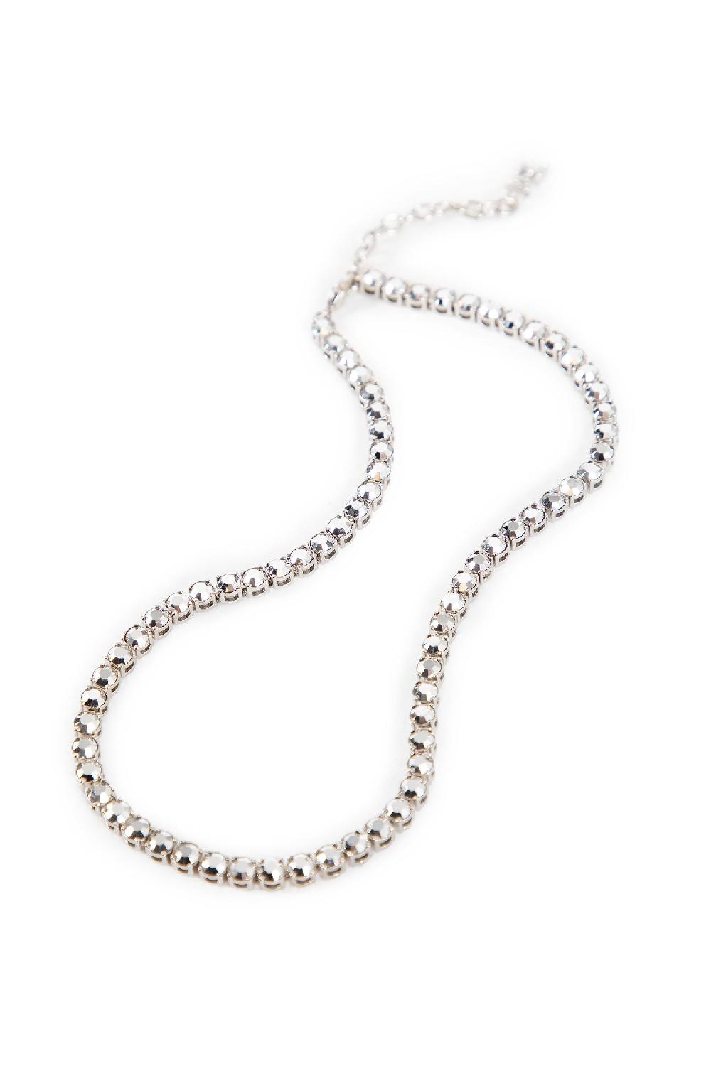 Antonioli AMINA MUADDI WOMAN SILVER JEWELLERY Negozio