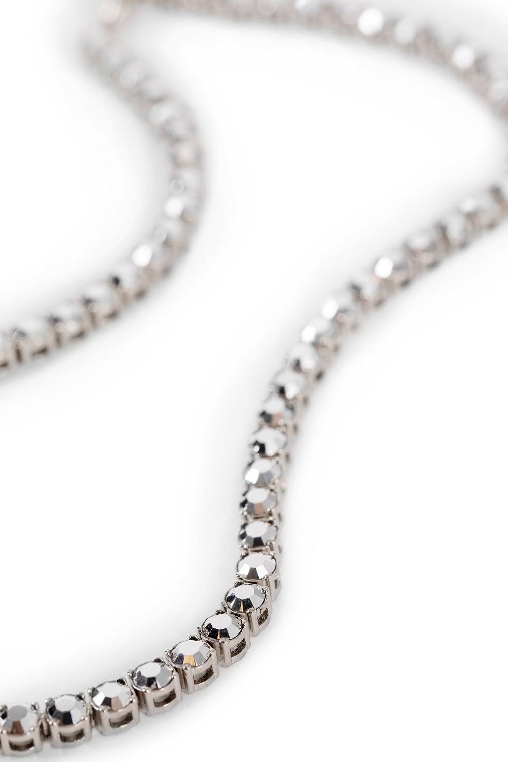Antonioli AMINA MUADDI WOMAN SILVER JEWELLERY Negozio