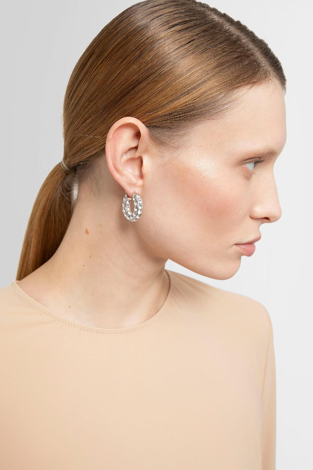 Antonioli AMINA MUADDI WOMAN SILVER JEWELLERY In Saldo