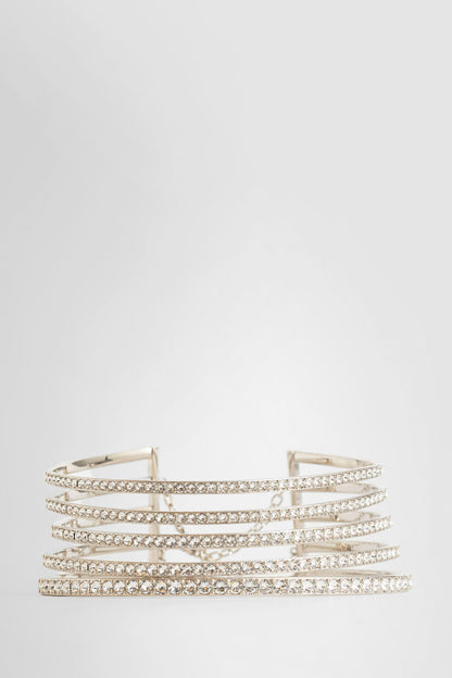 Antonioli AMINA MUADDI WOMAN SILVER JEWELLERY Nuova