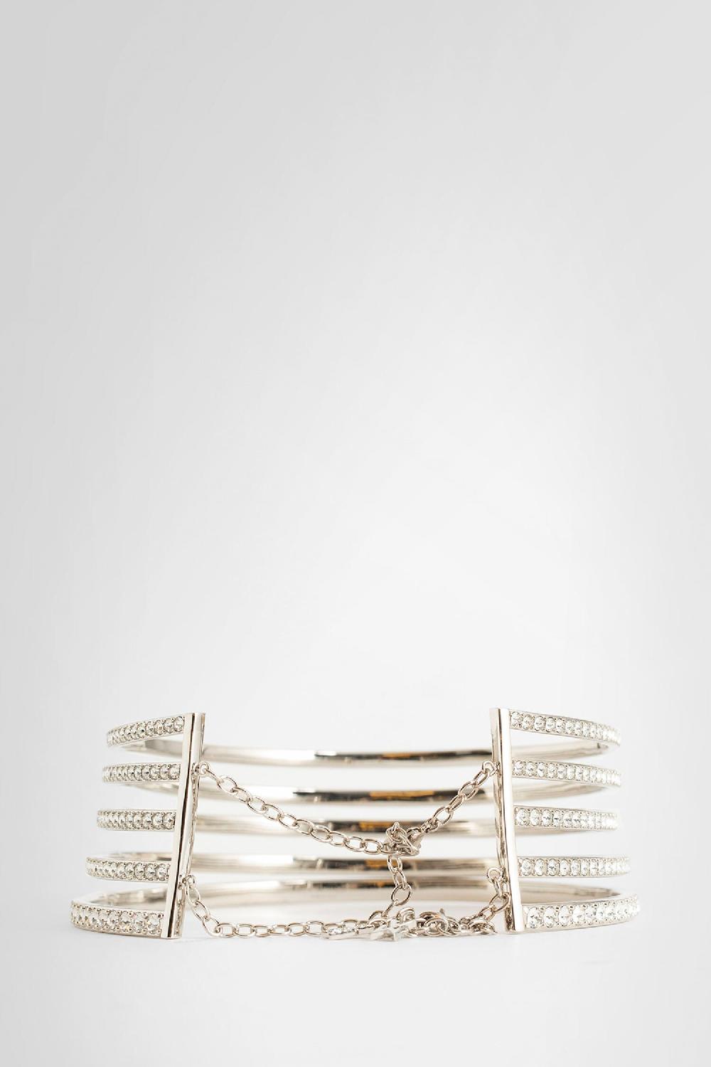 Antonioli AMINA MUADDI WOMAN SILVER JEWELLERY Nuova
