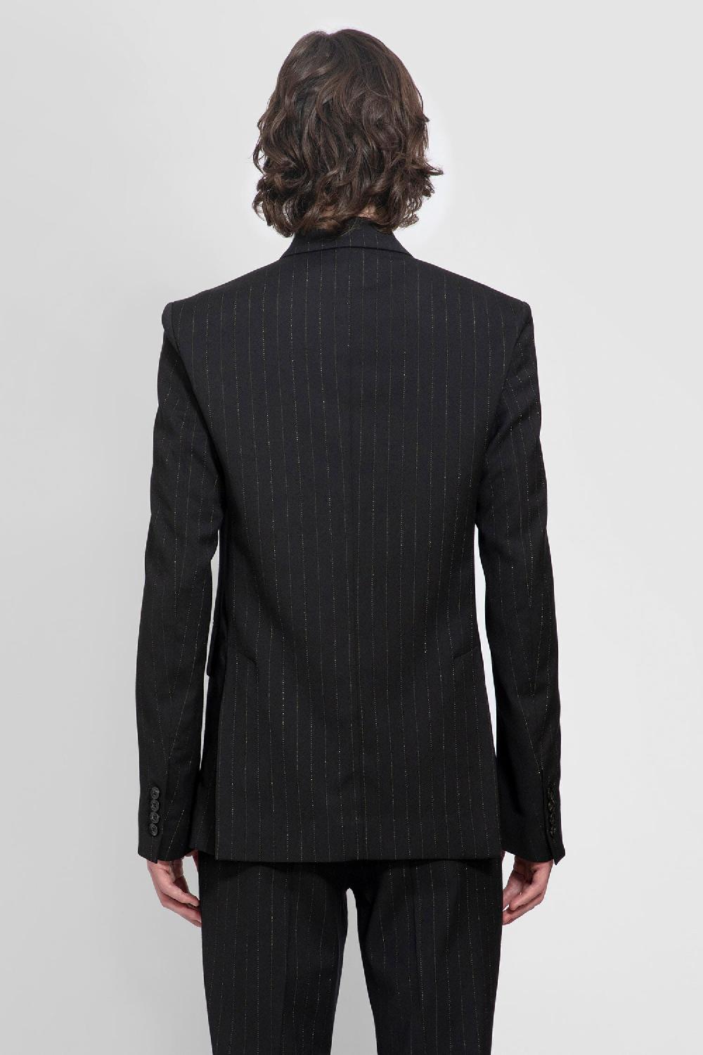 Antonioli AMIRI MAN BLACK BLAZERS Prezzo di fabbrica
