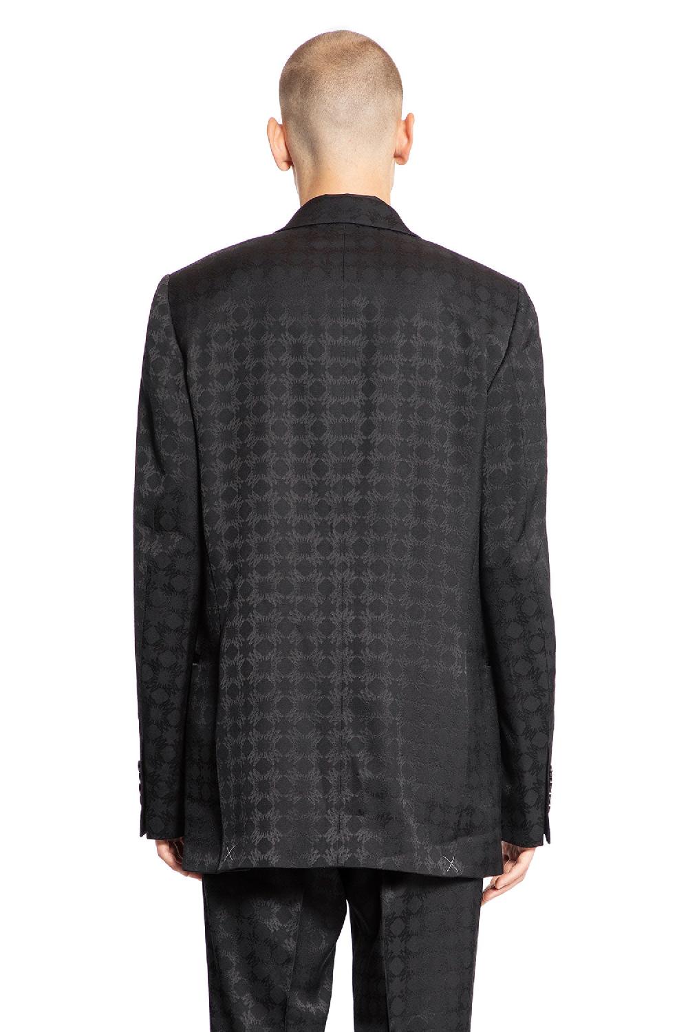 Antonioli AMIRI MAN BLACK BLAZERS Offerta speciale