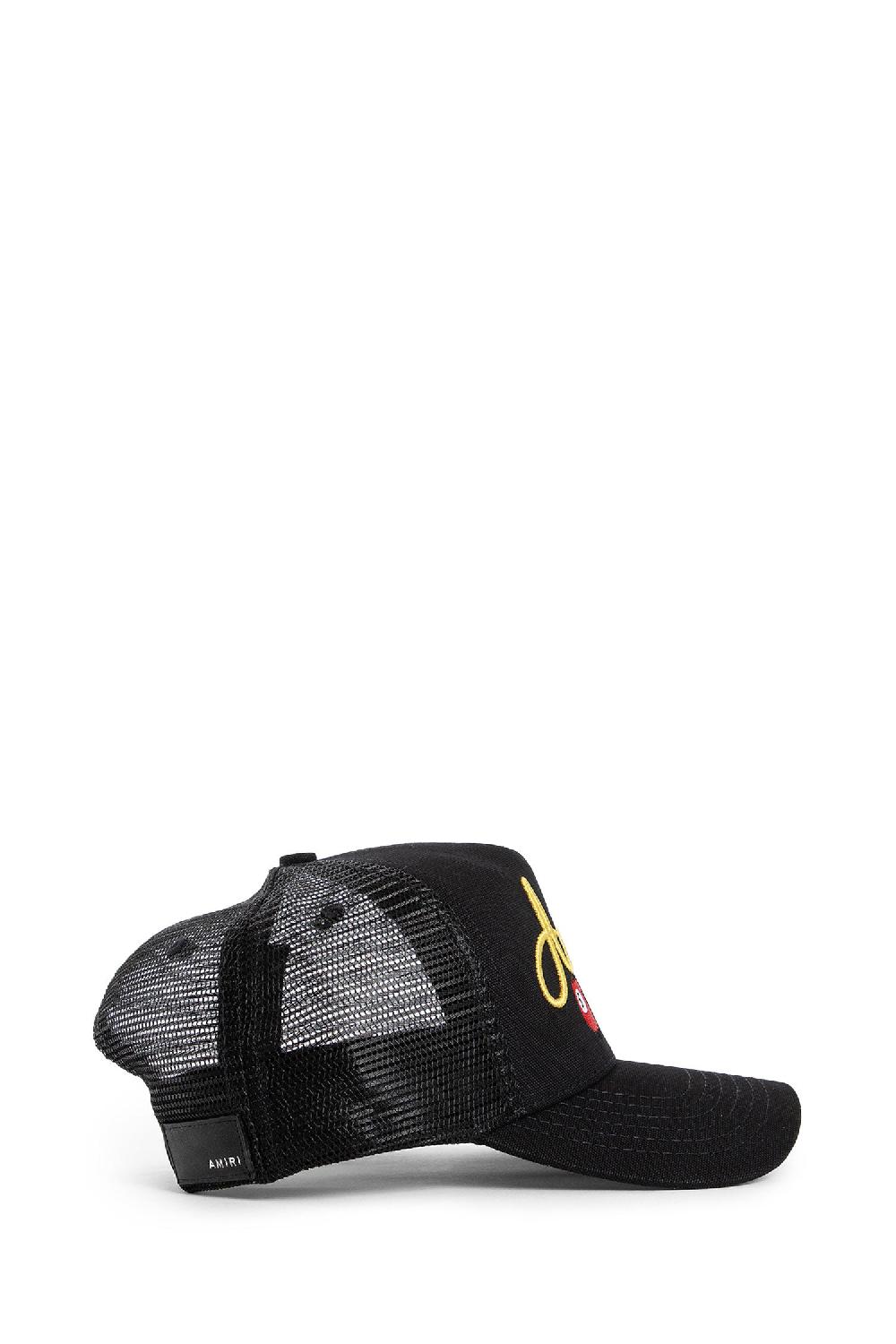 Antonioli AMIRI MAN BLACK HATS Comprare a buon mercato